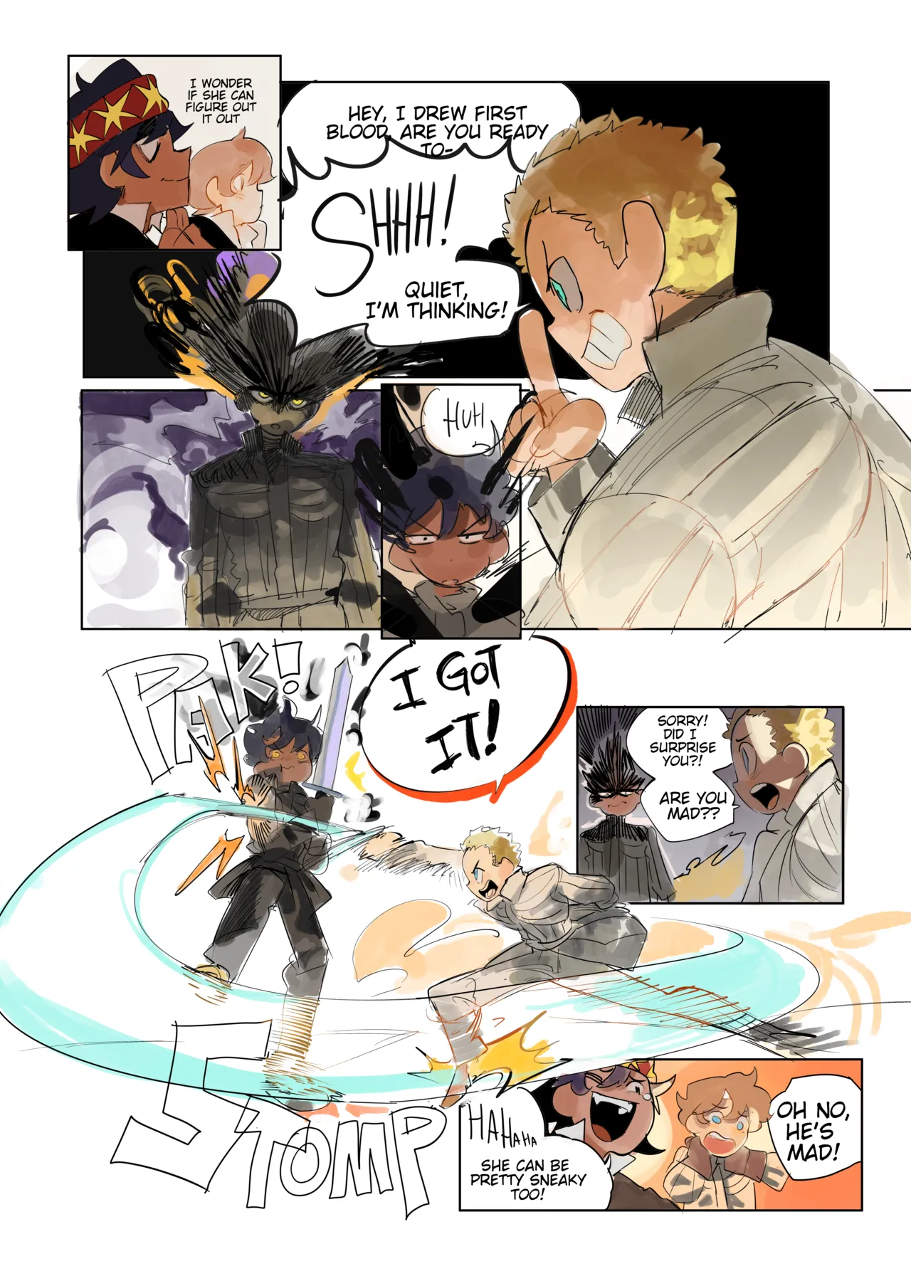 Manga Page 587