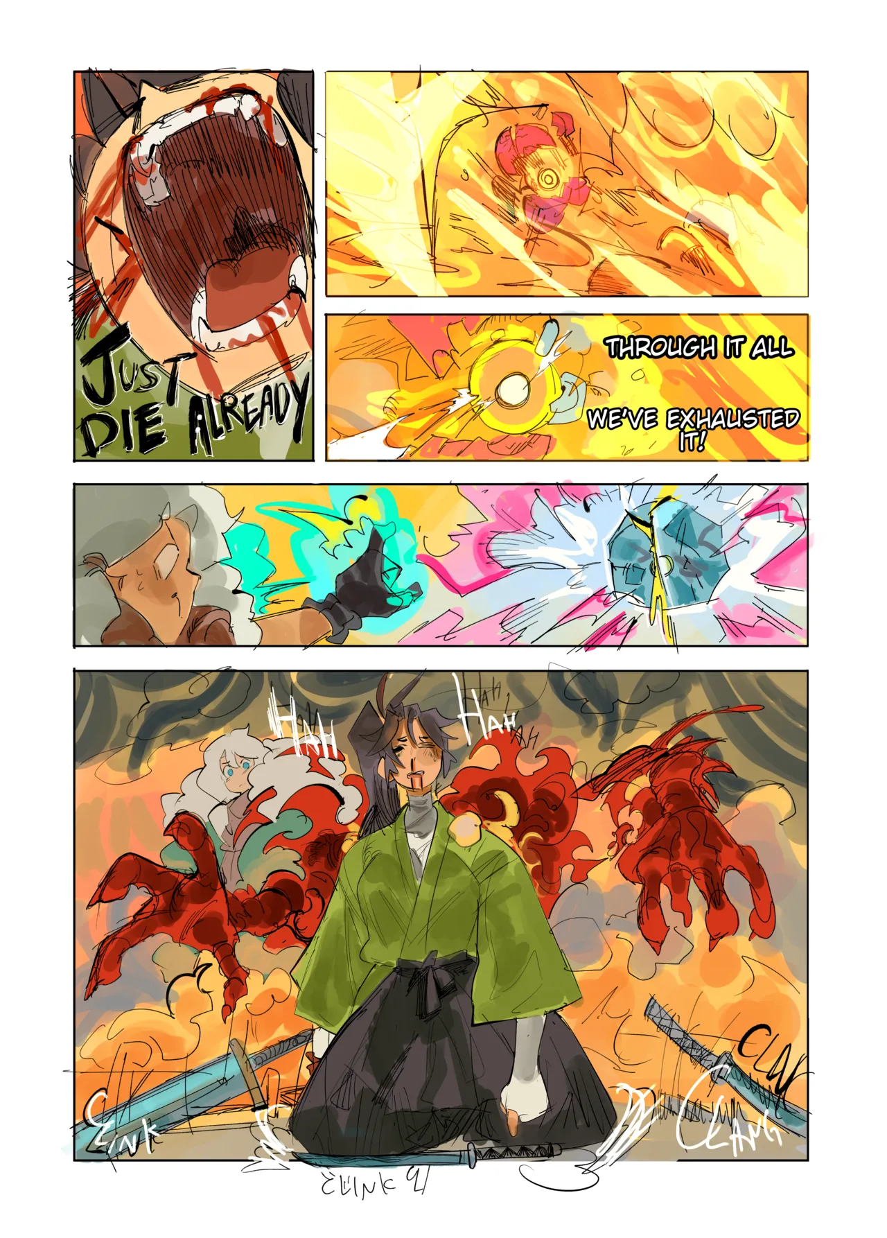 Manga Page 598