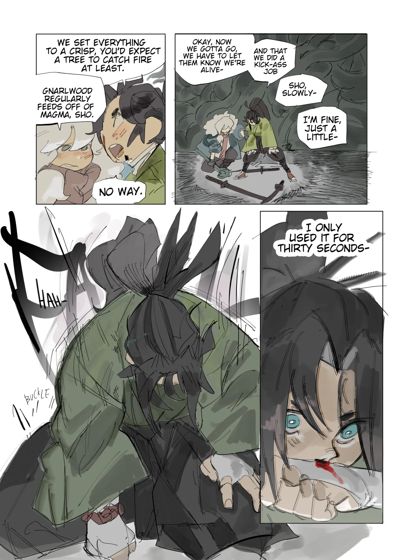 Manga Page 600