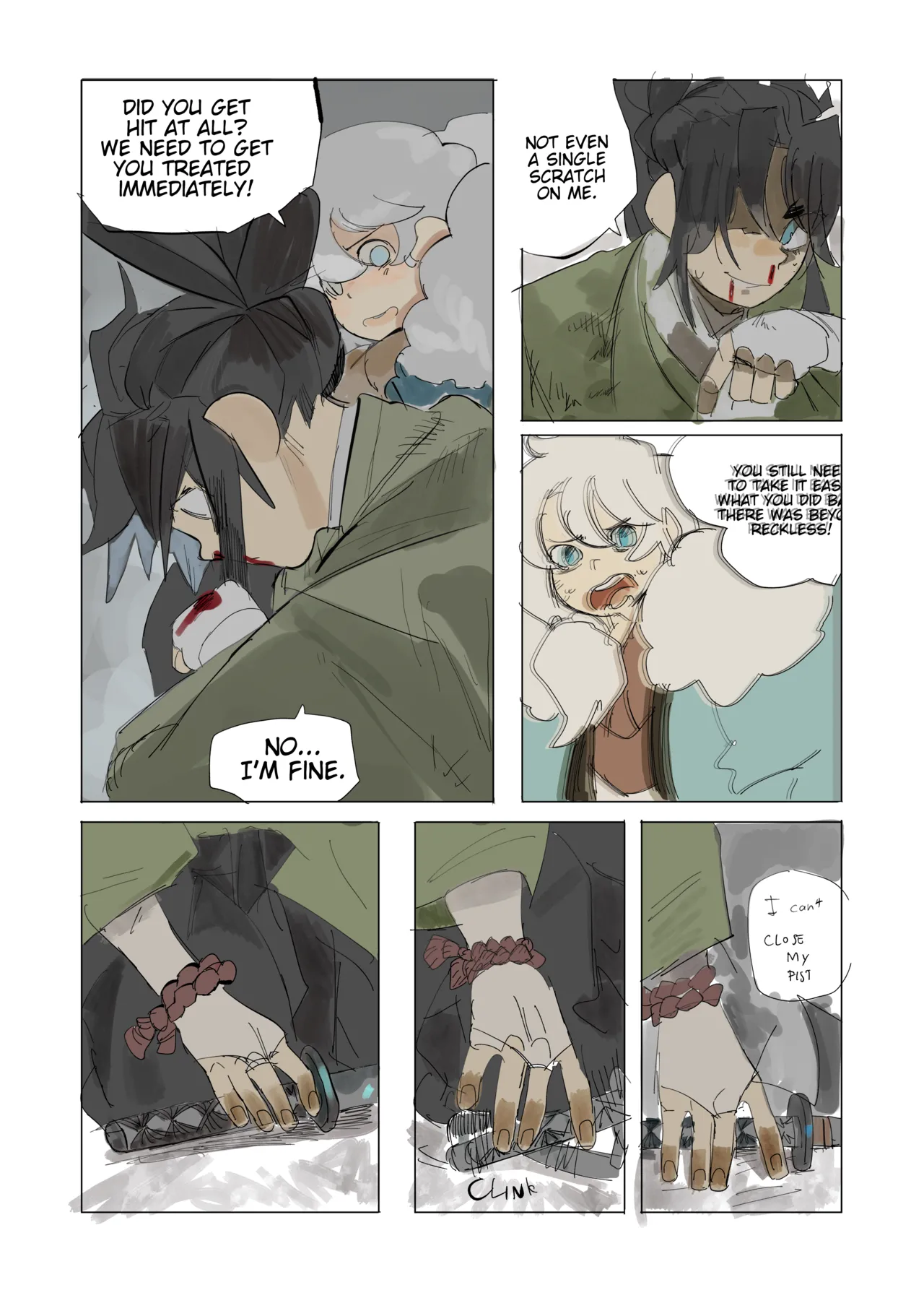 Manga Page 601