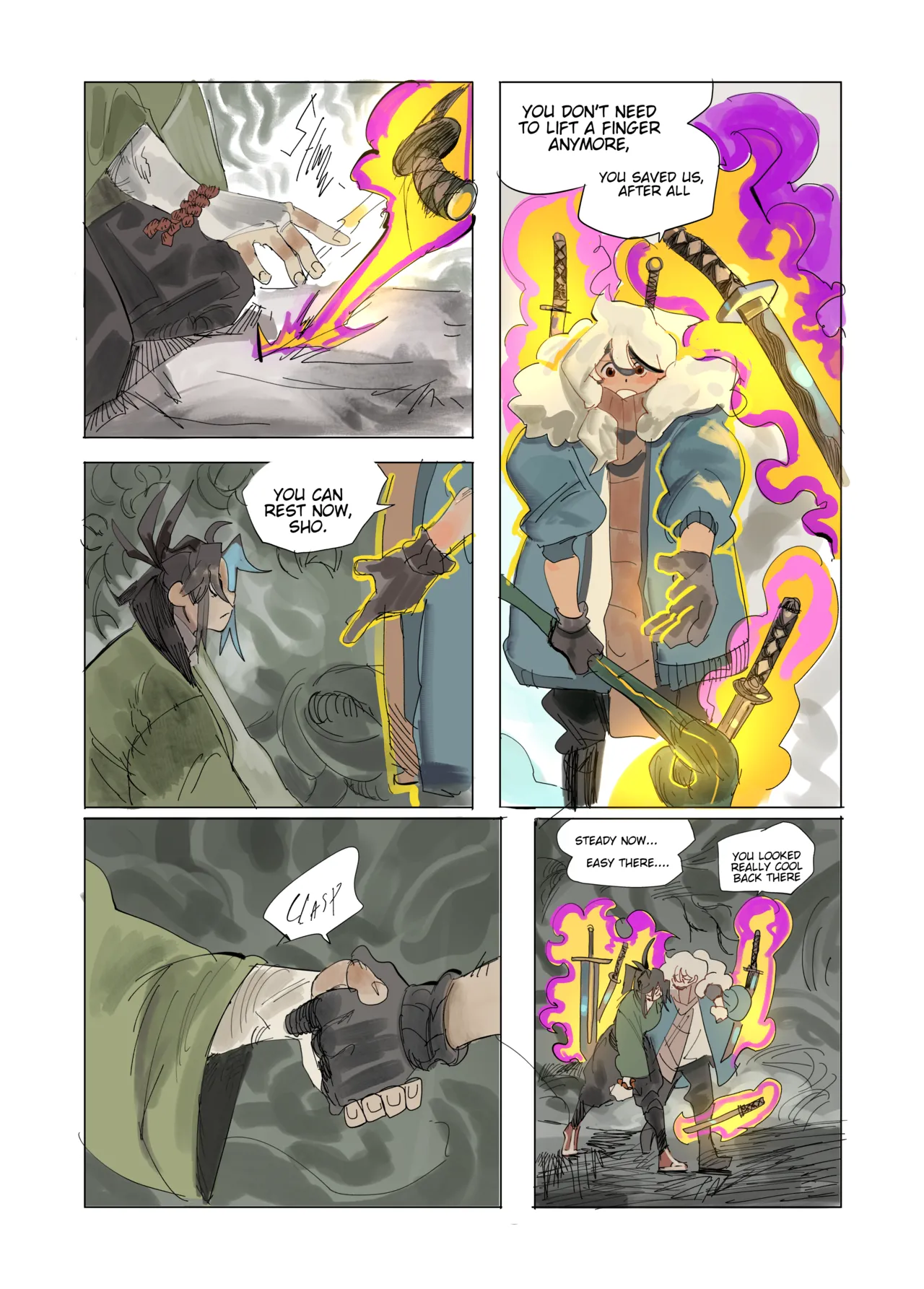 Manga Page 602