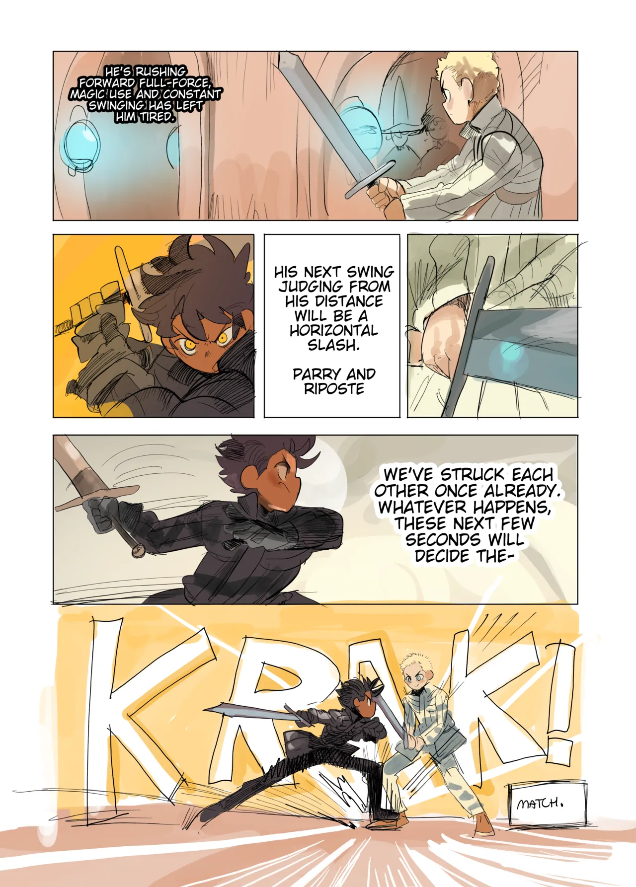Manga Page 605