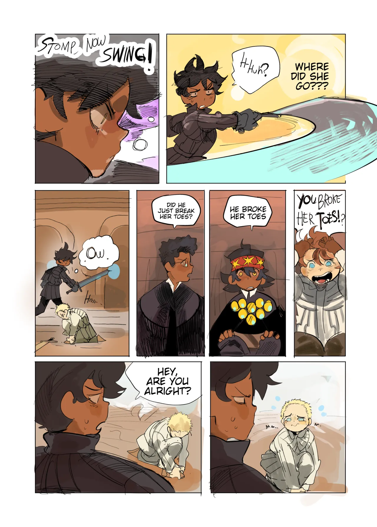 Manga Page 606