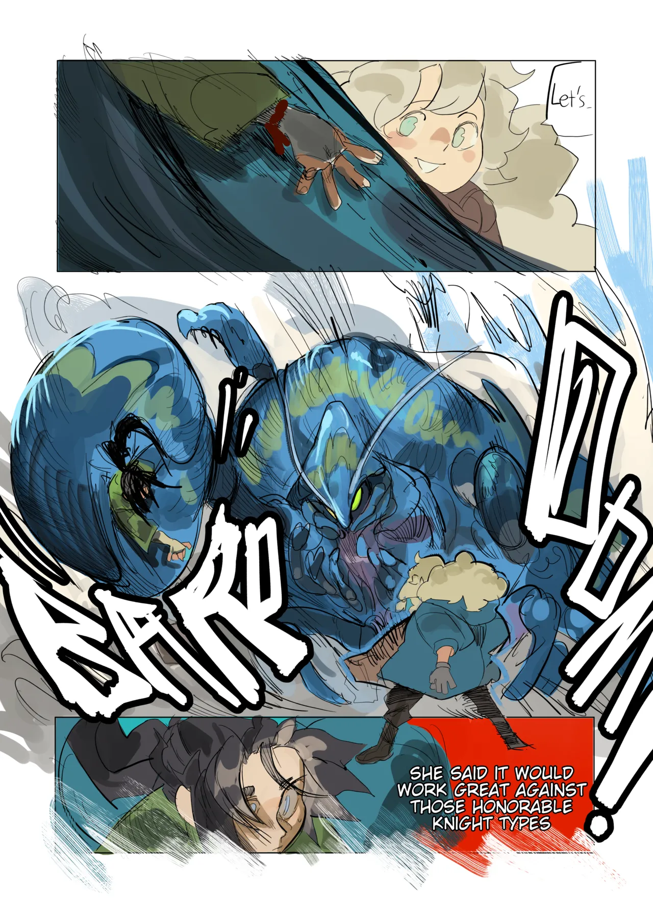 Manga Page 608