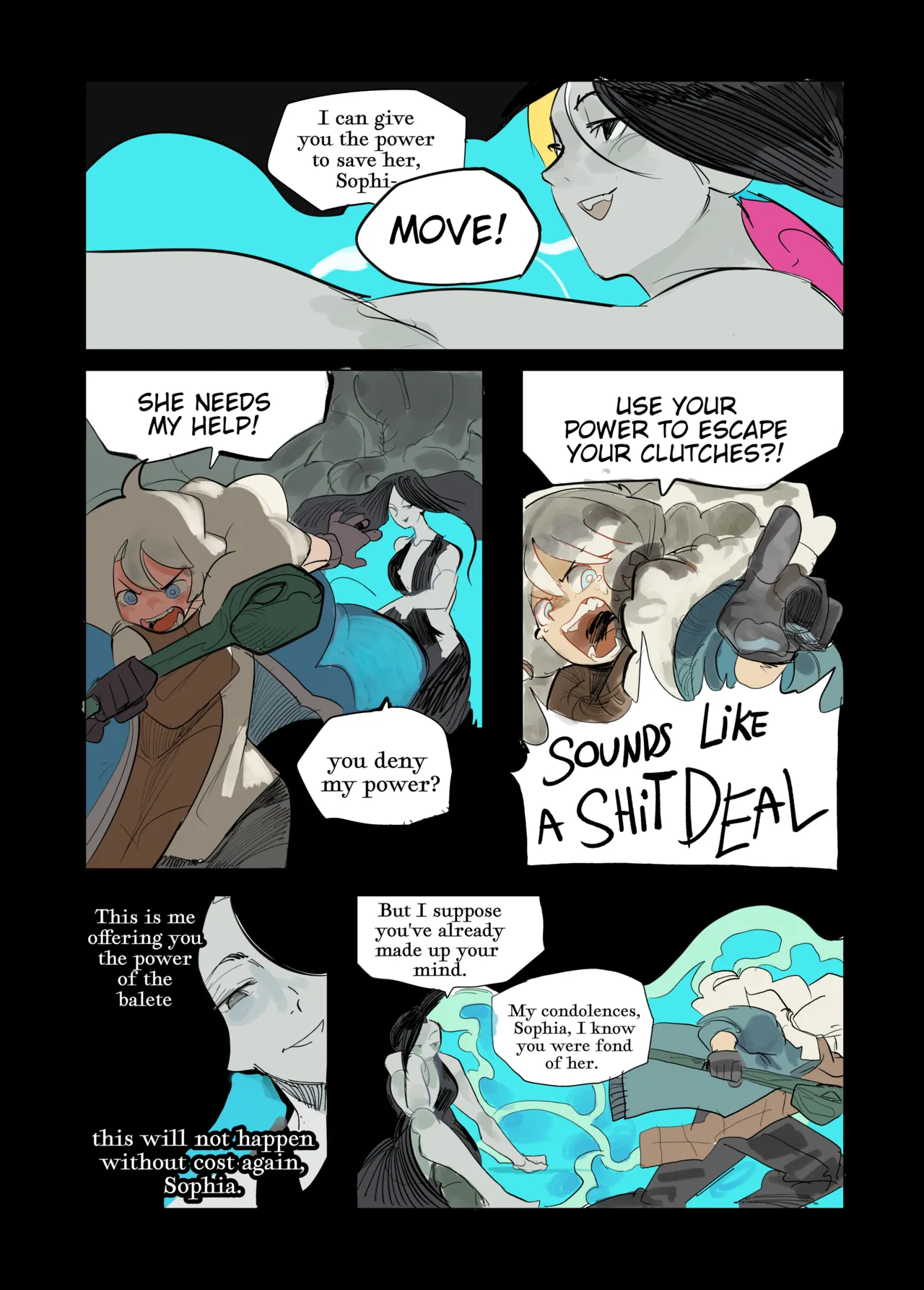Manga Page 610