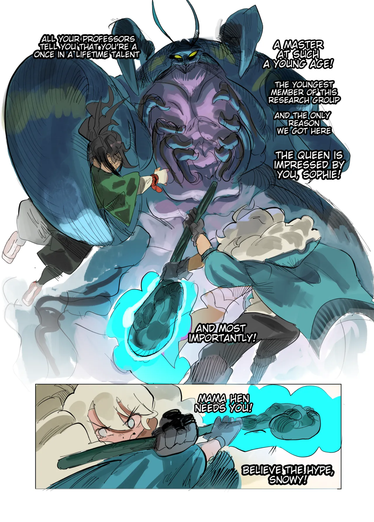 Manga Page 611