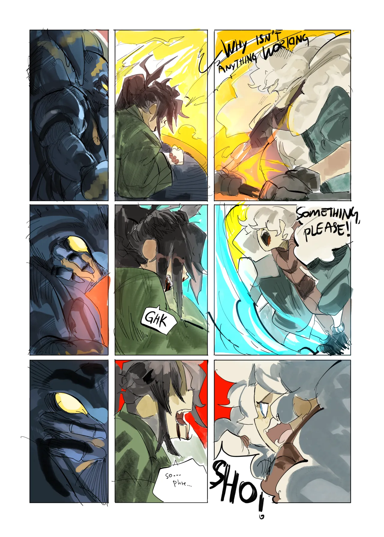Manga Page 615