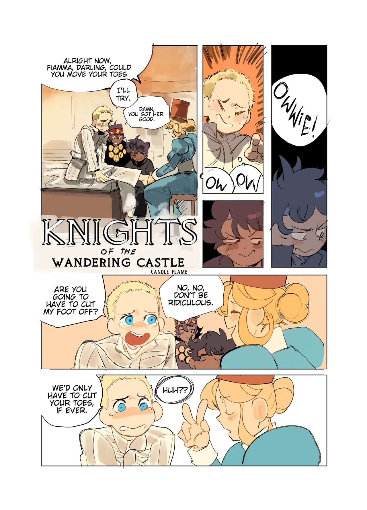 Manga Page 631