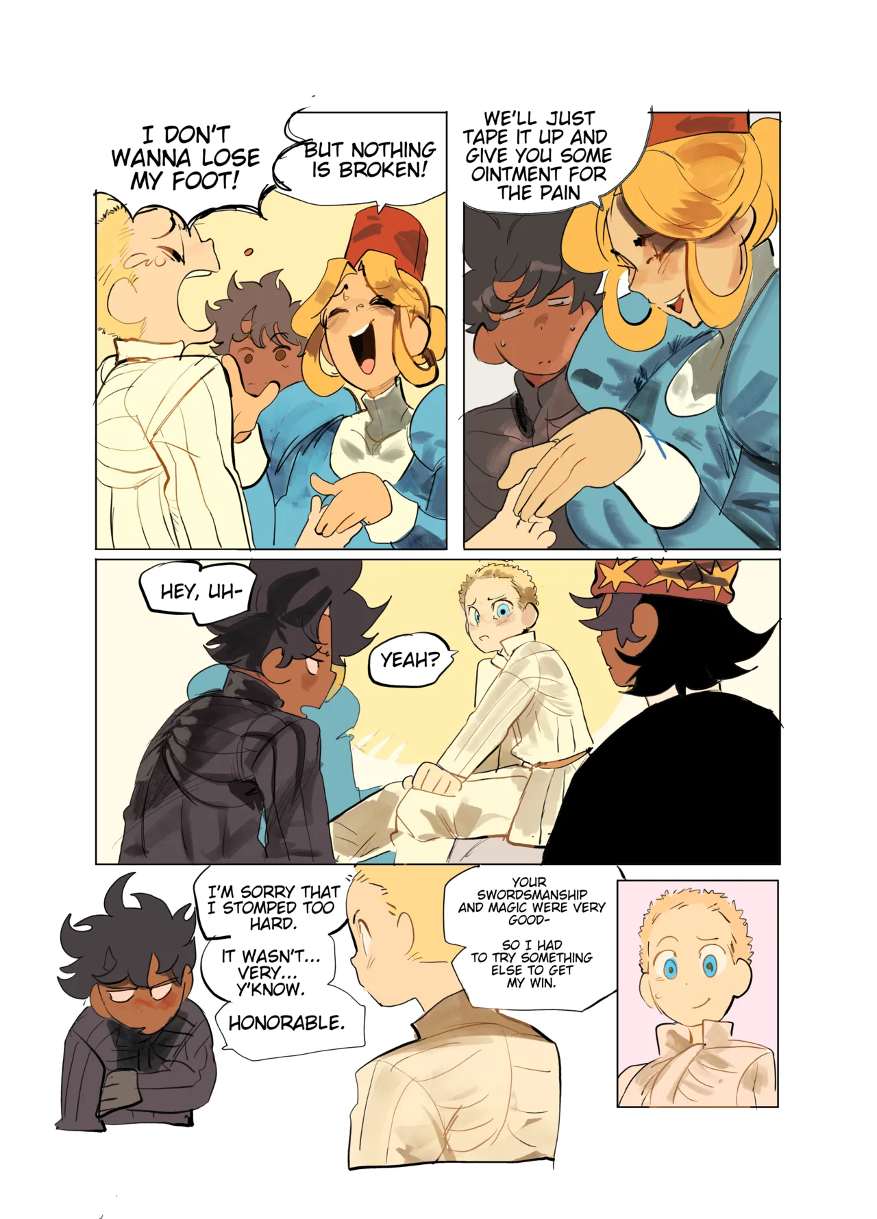 Manga Page 632