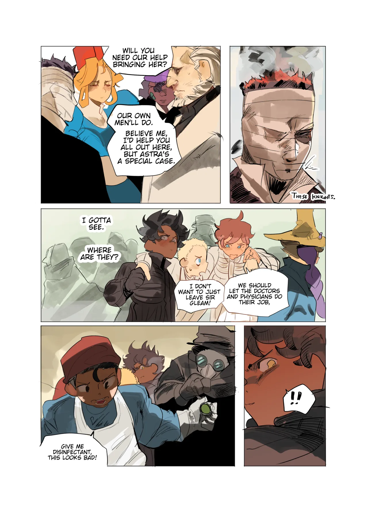 Manga Page 645