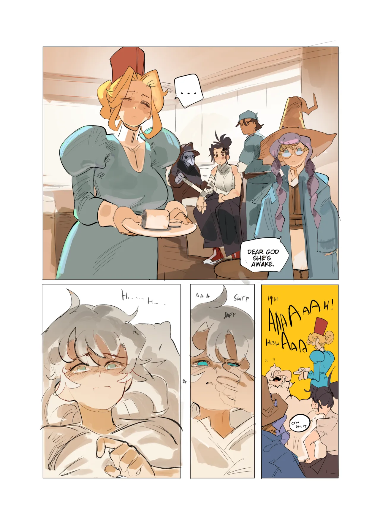 Manga Page 652