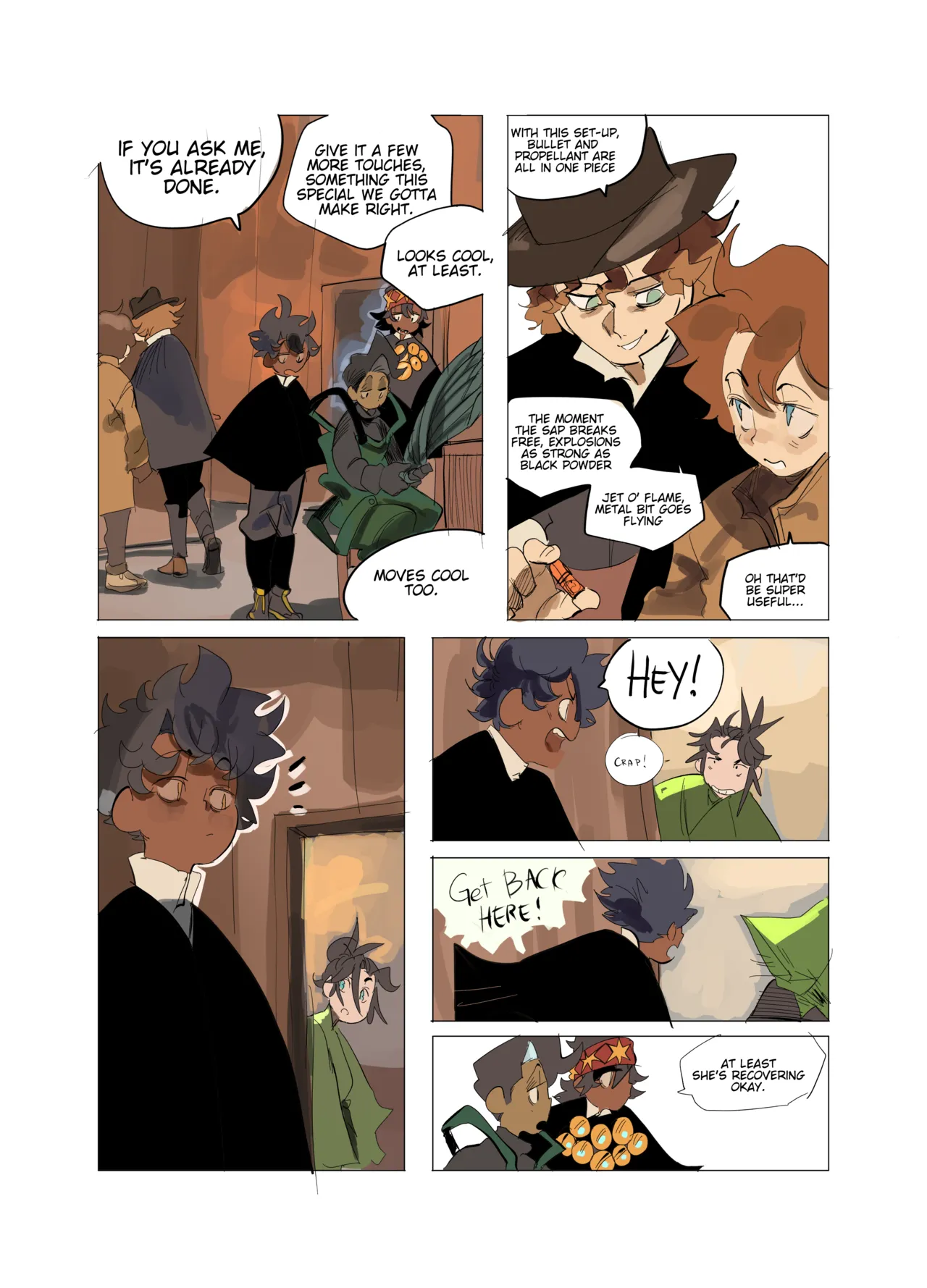 Manga Page 662