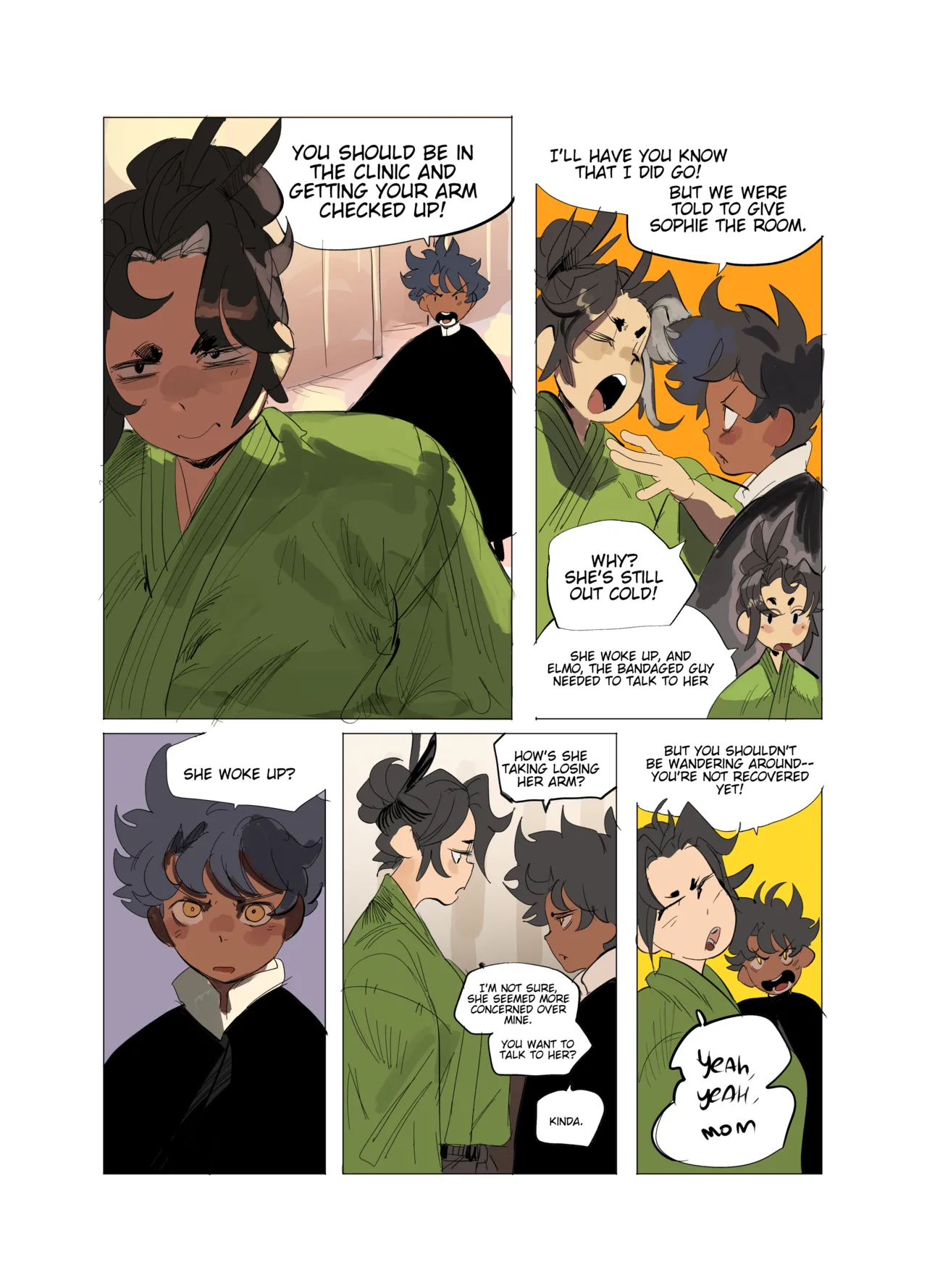Manga Page 663