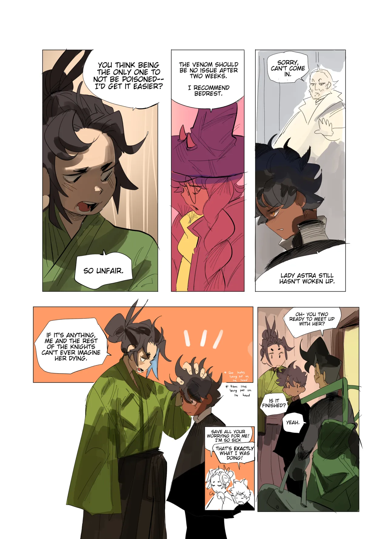Manga Page 664