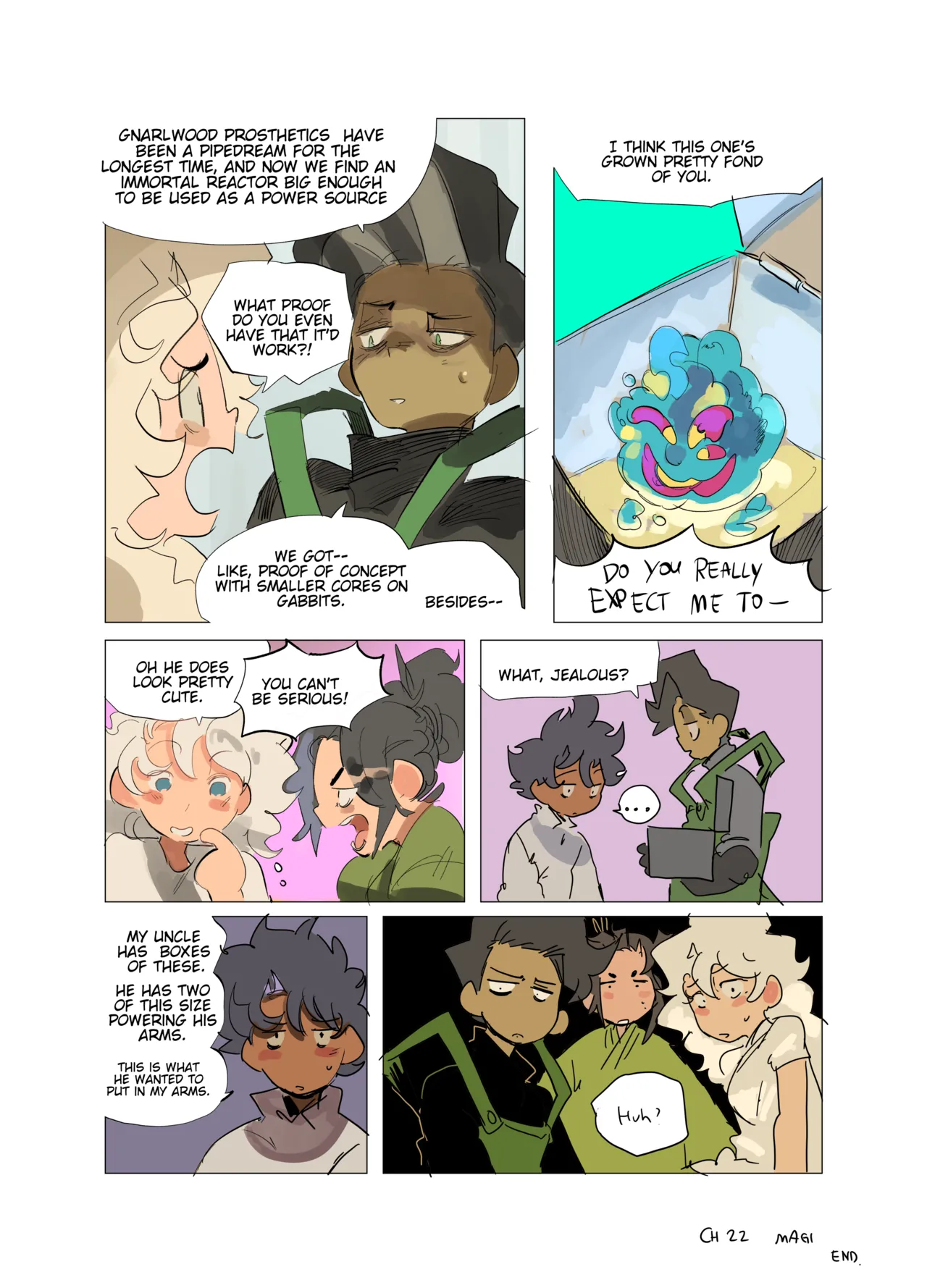 Manga Page 681
