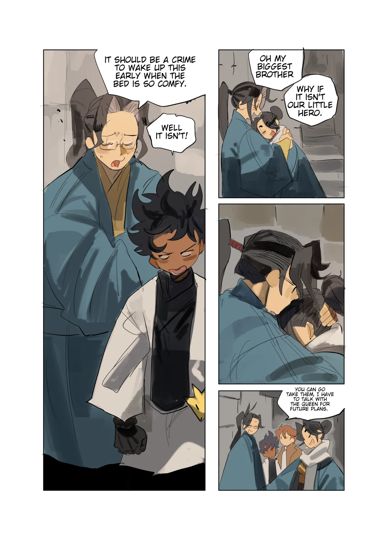 Manga Page 685