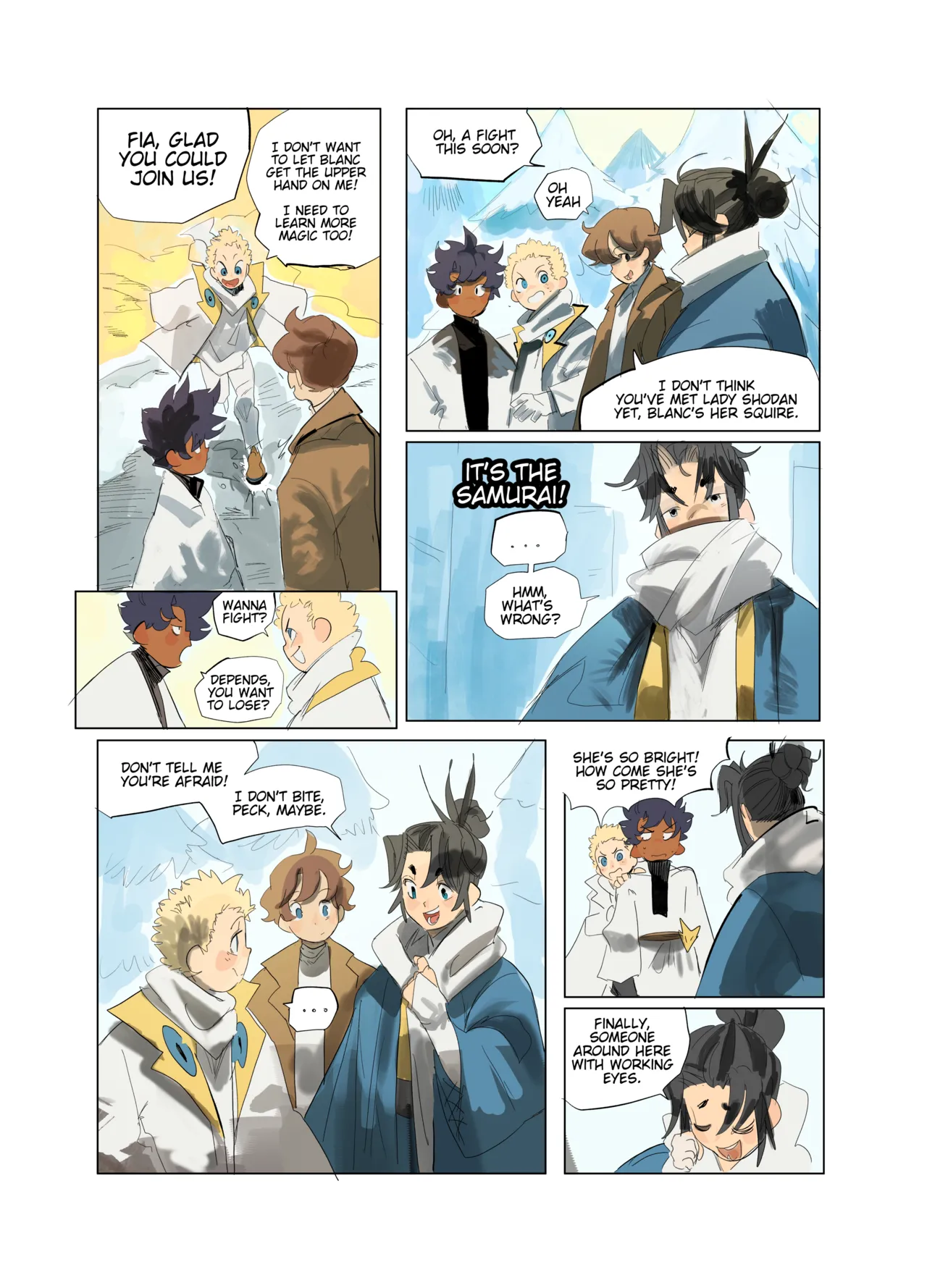 Manga Page 687