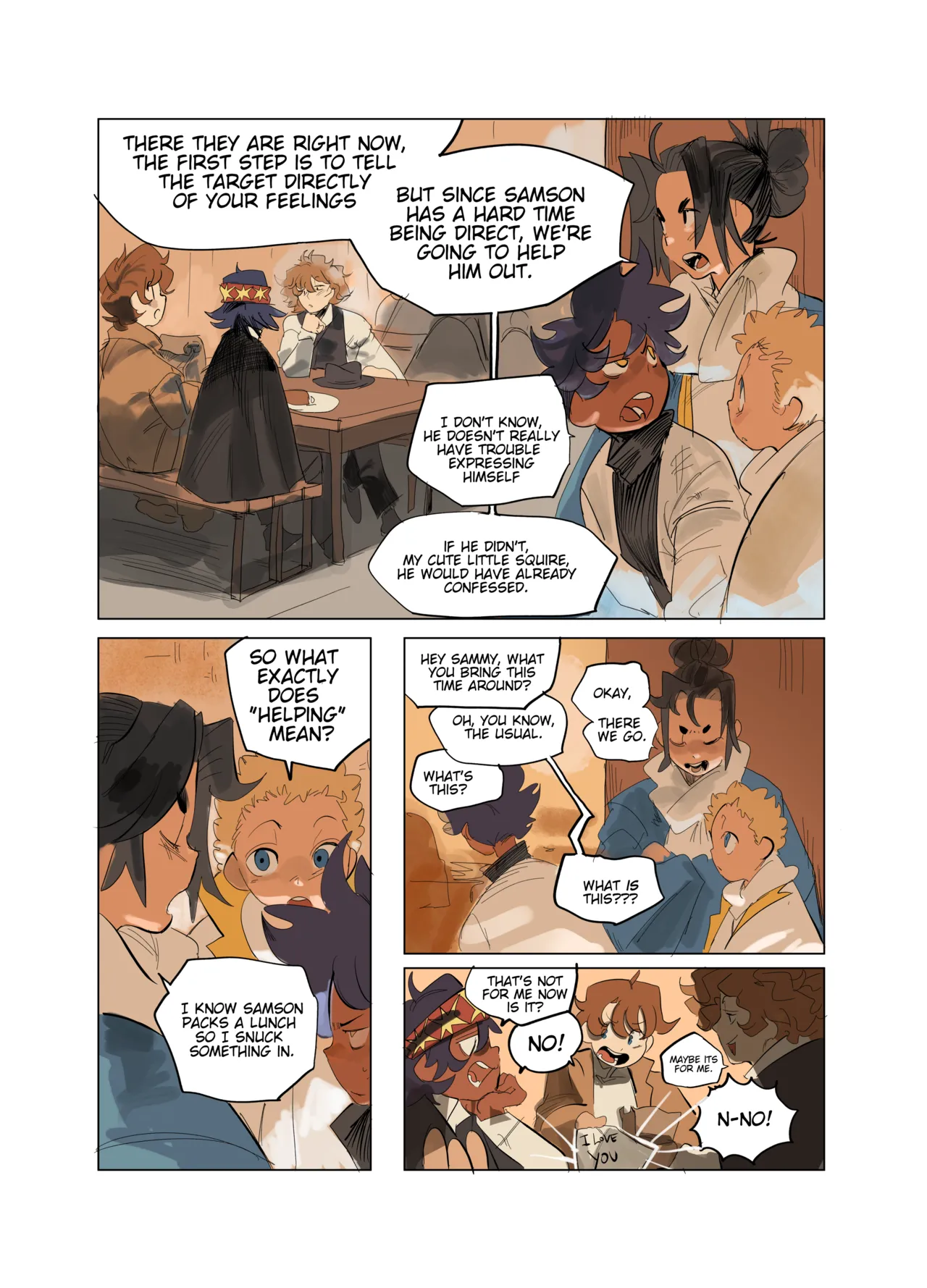 Manga Page 694
