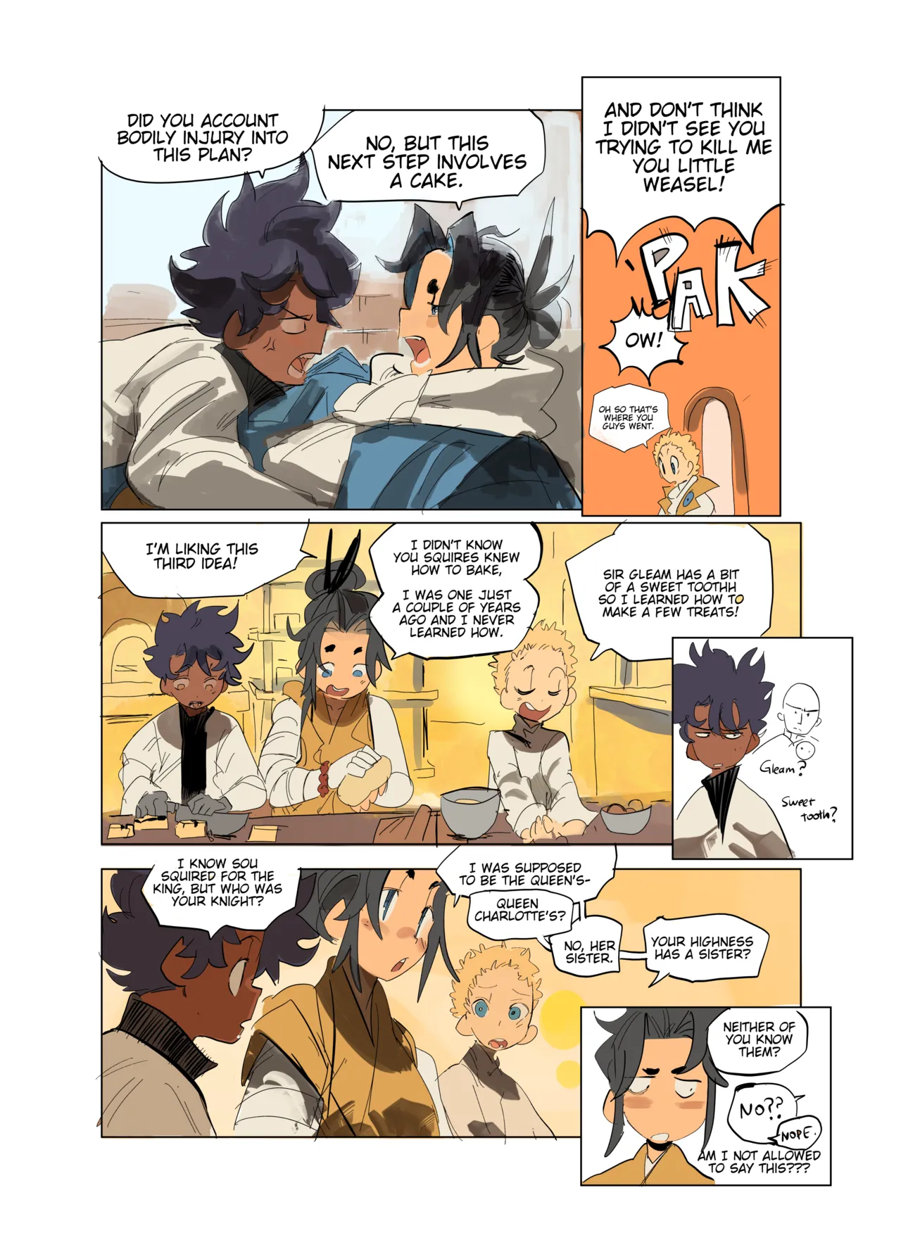 Manga Page 698
