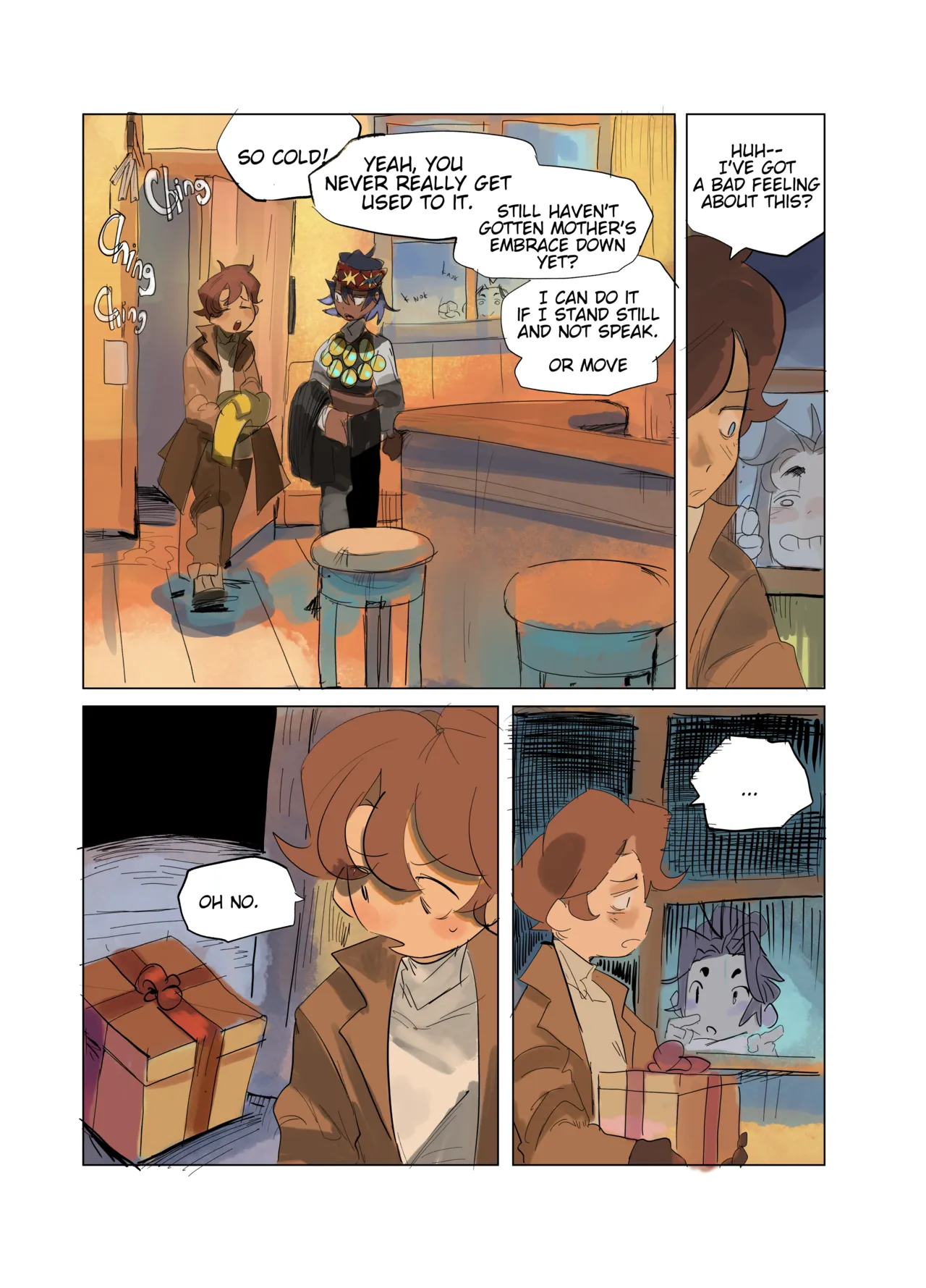 Manga Page 701