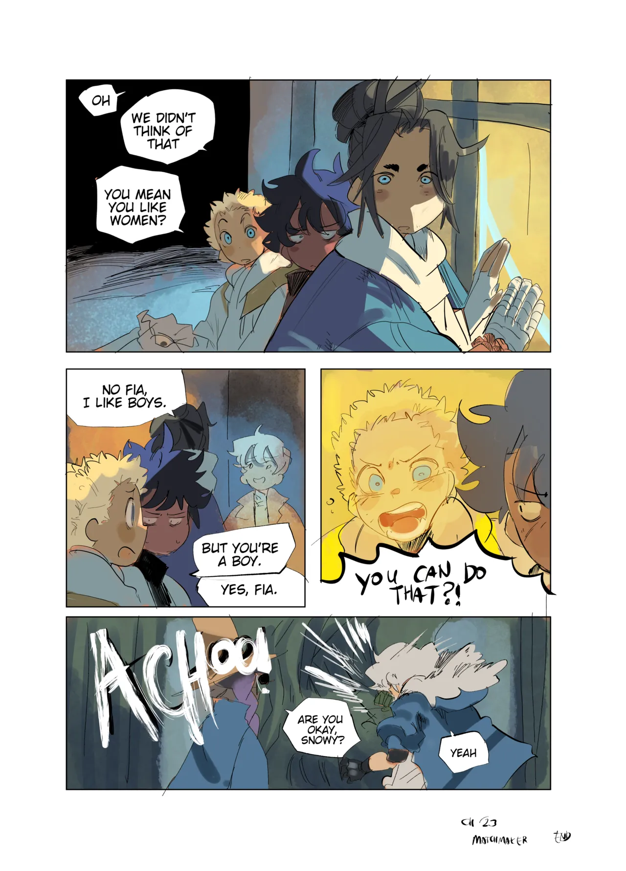 Manga Page 704