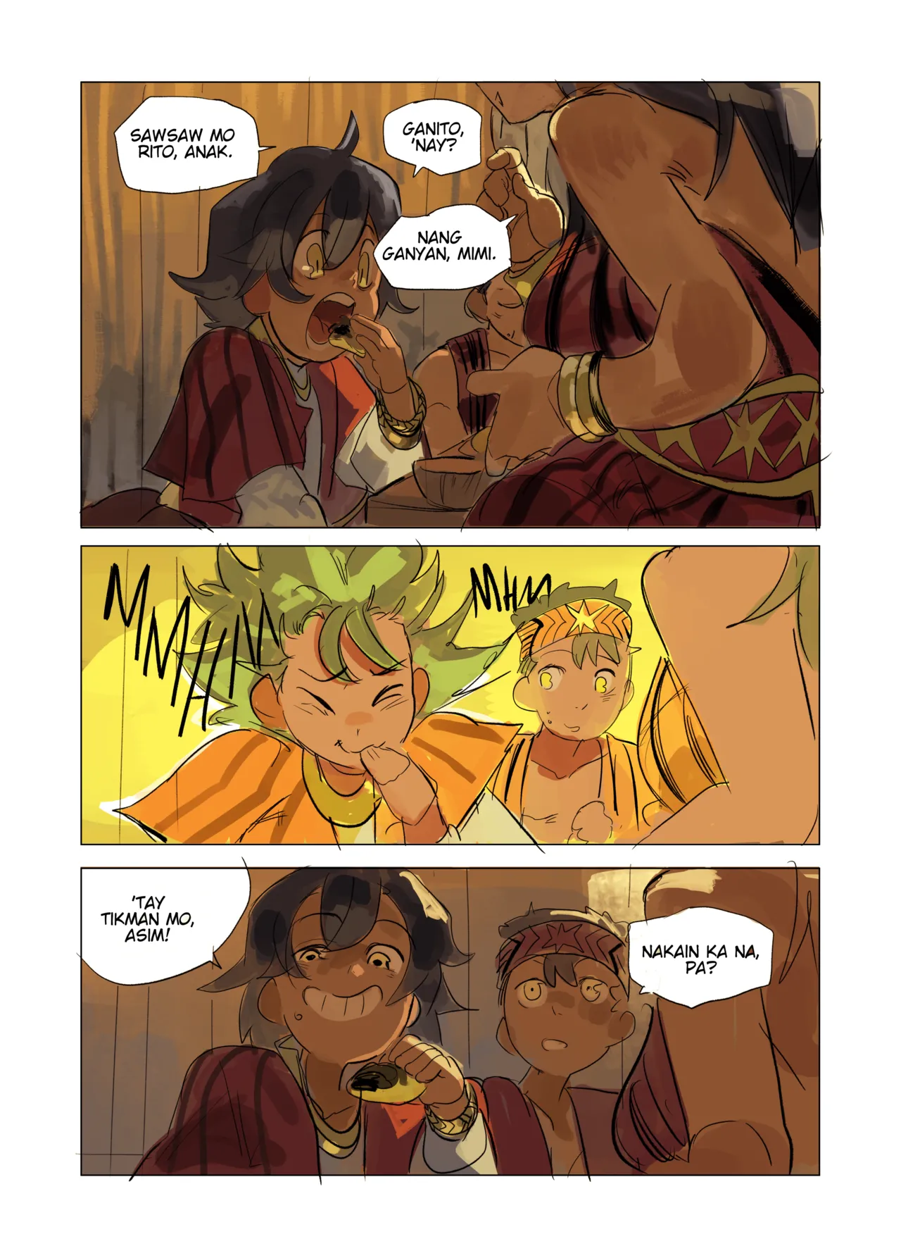 Manga Page 705