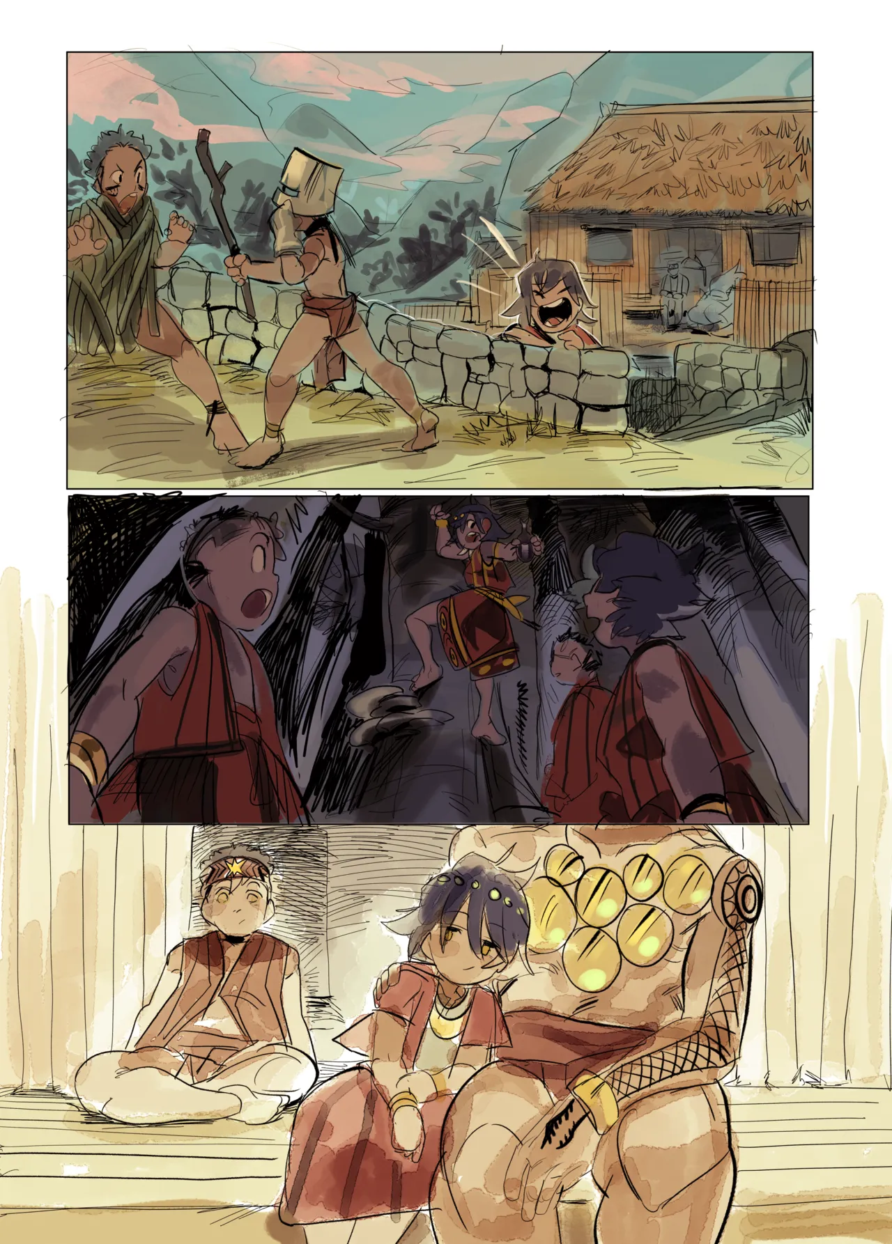 Manga Page 706