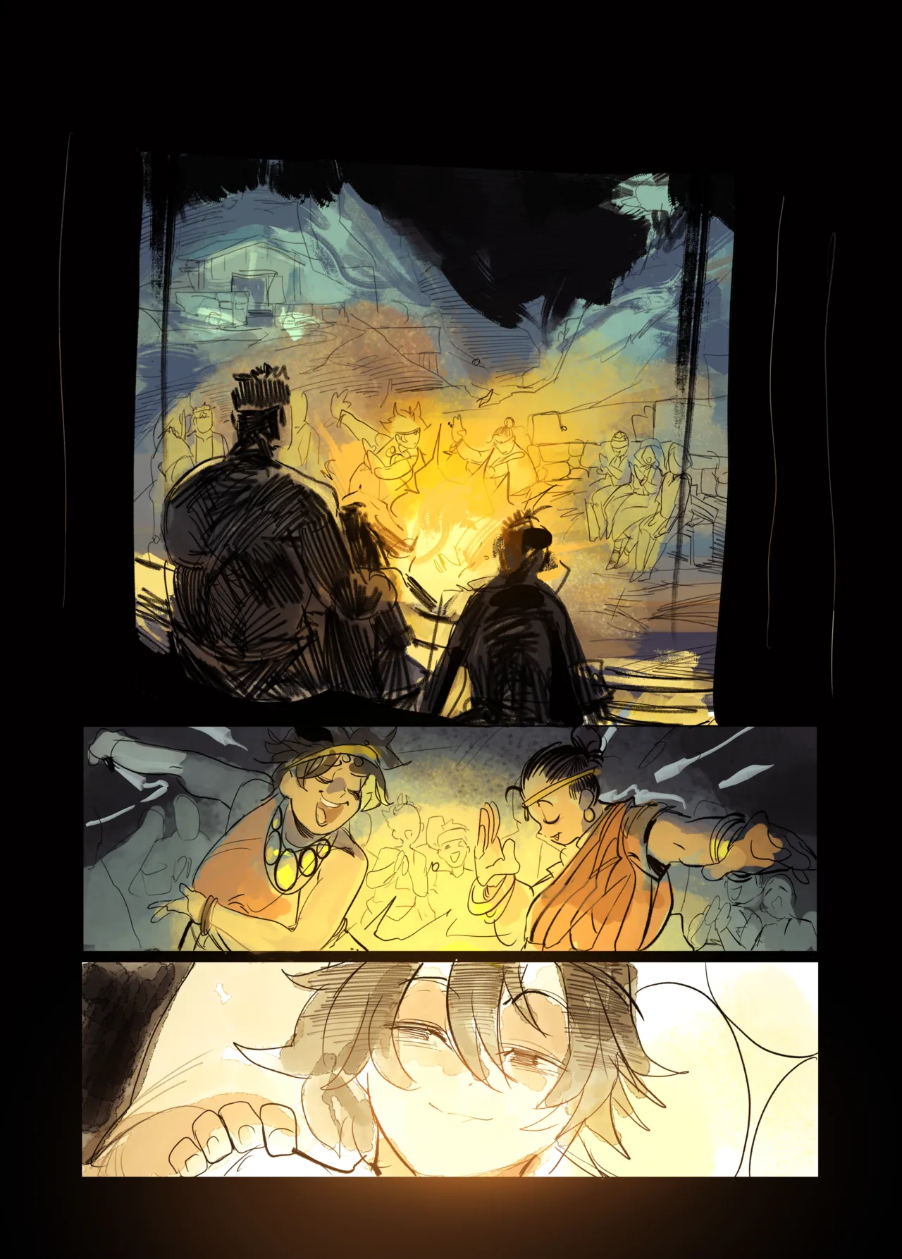 Manga Page 707