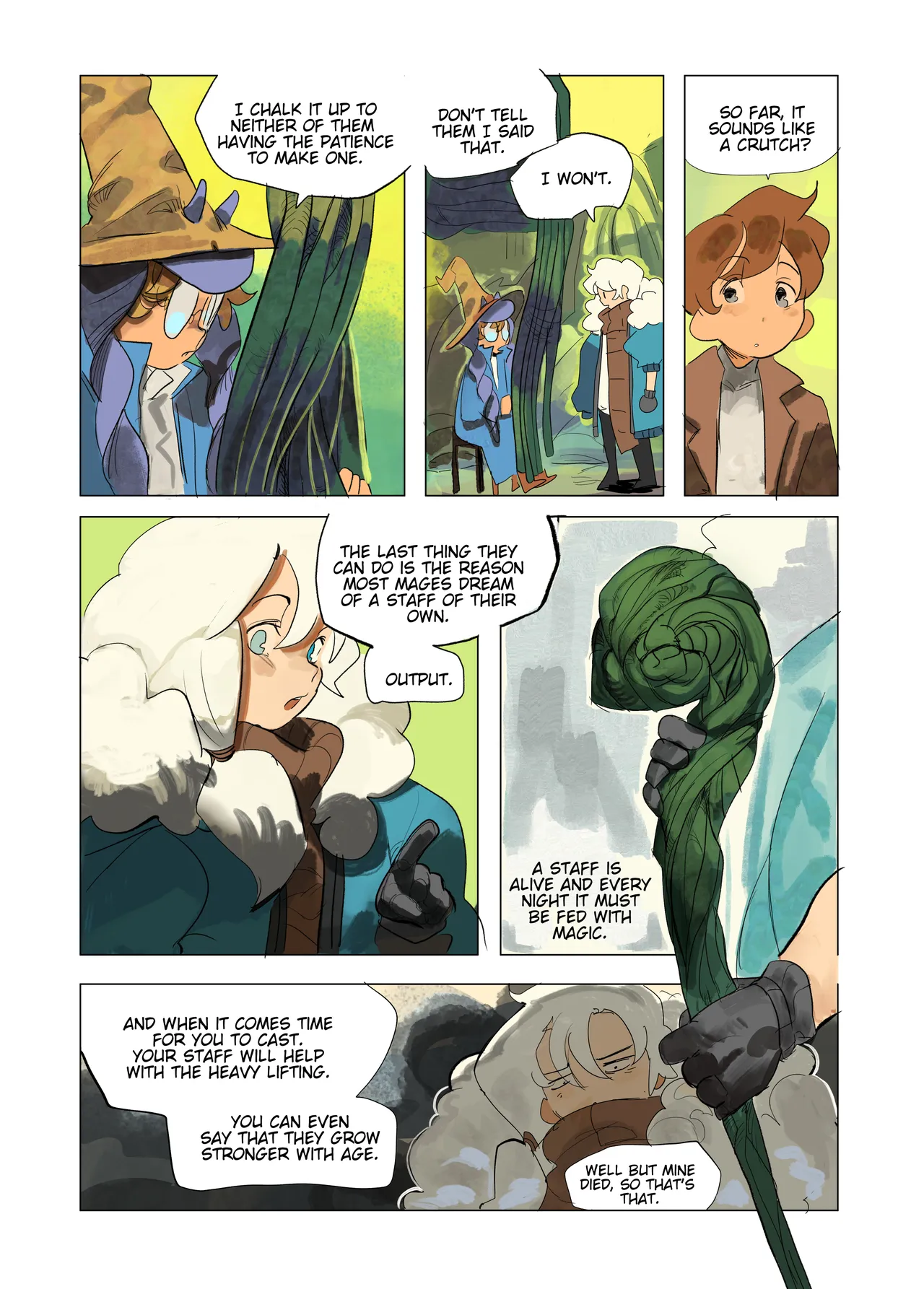 Manga Page 721