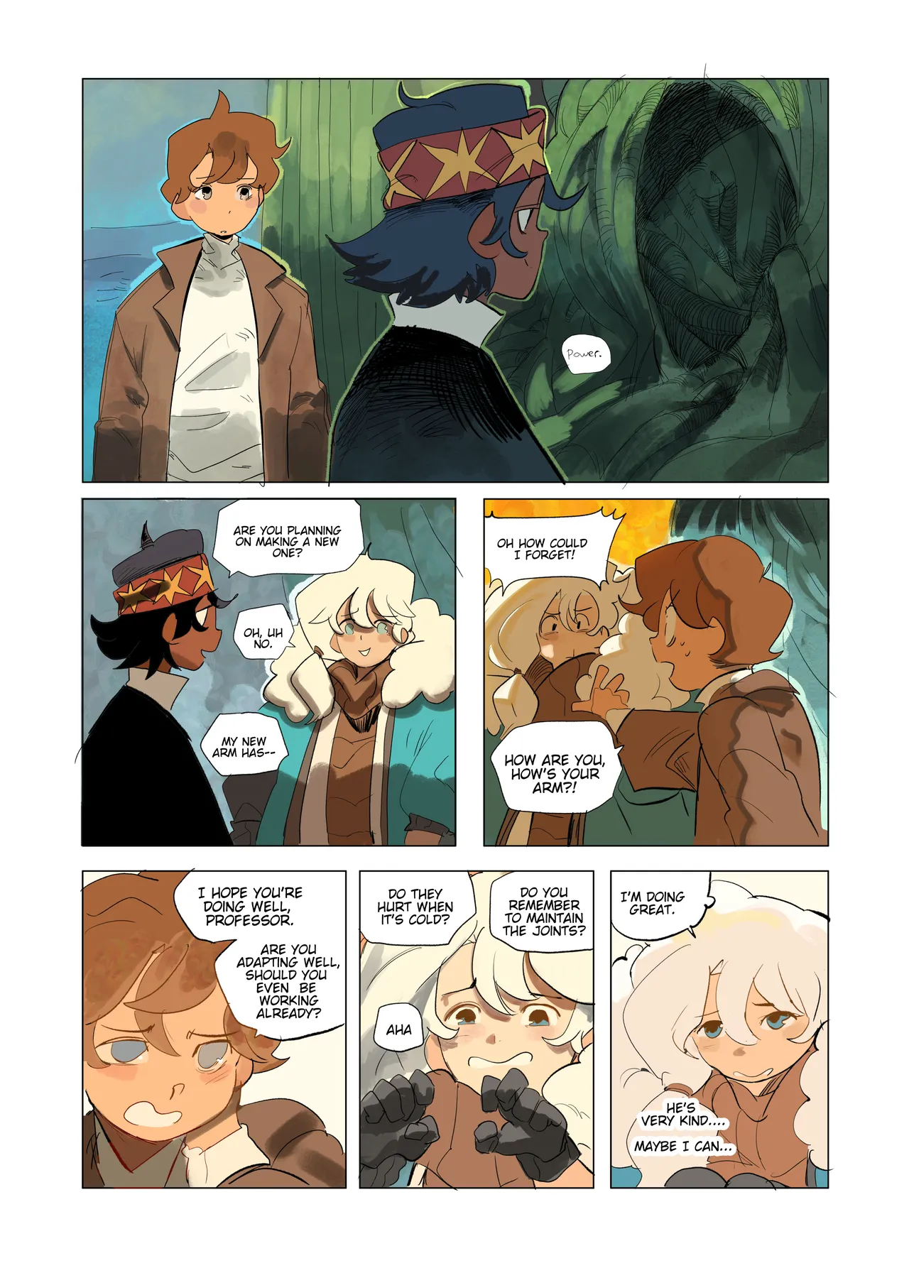 Manga Page 723