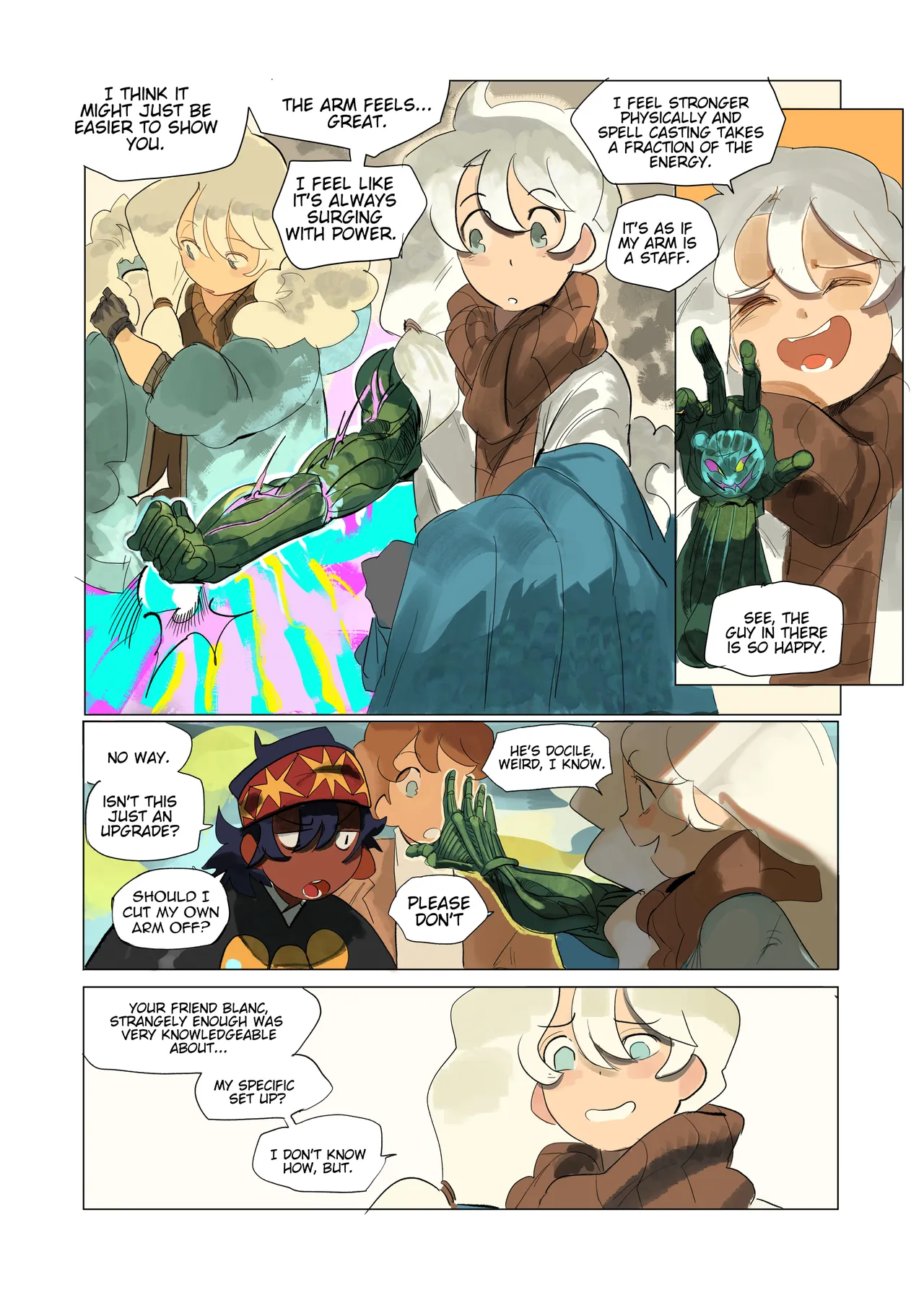 Manga Page 724