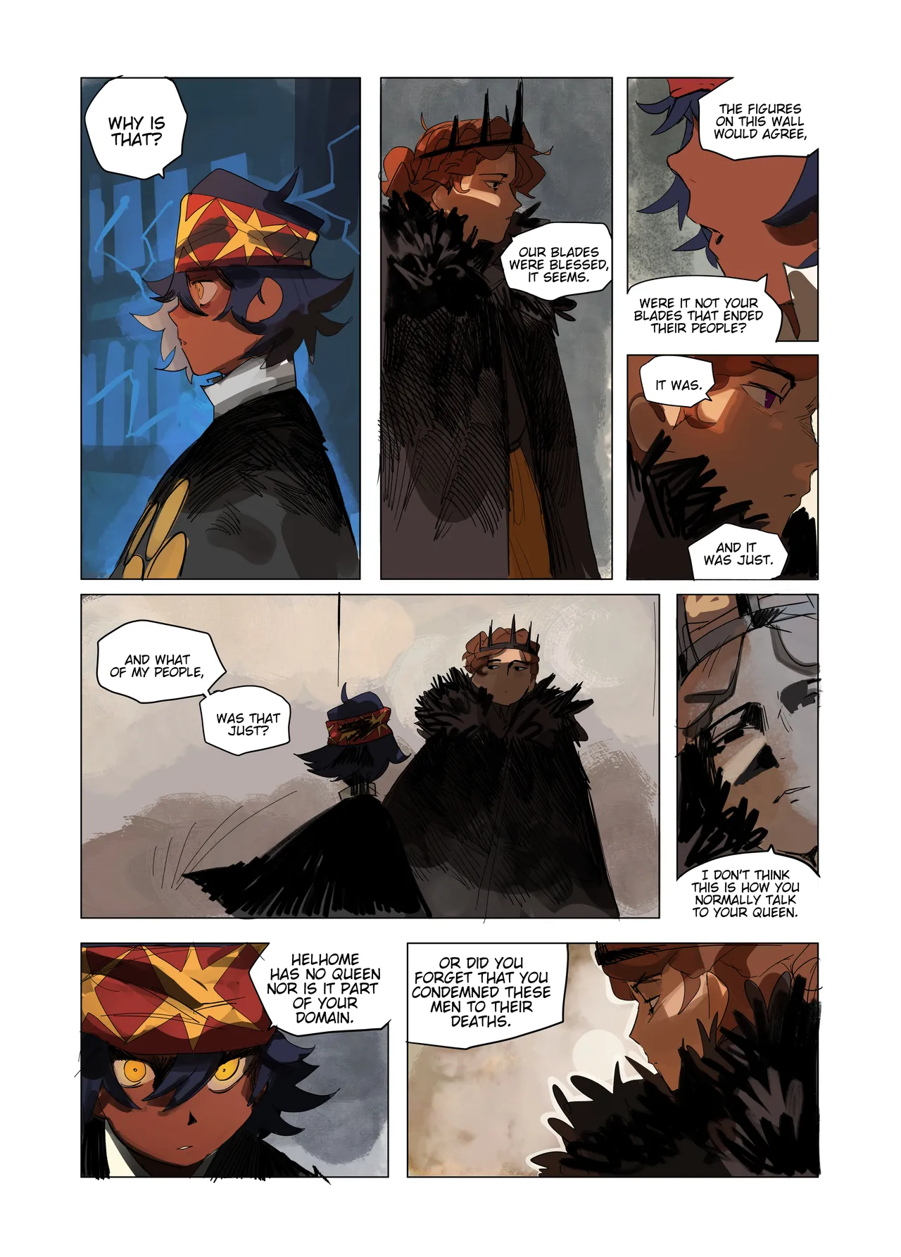 Manga Page 729