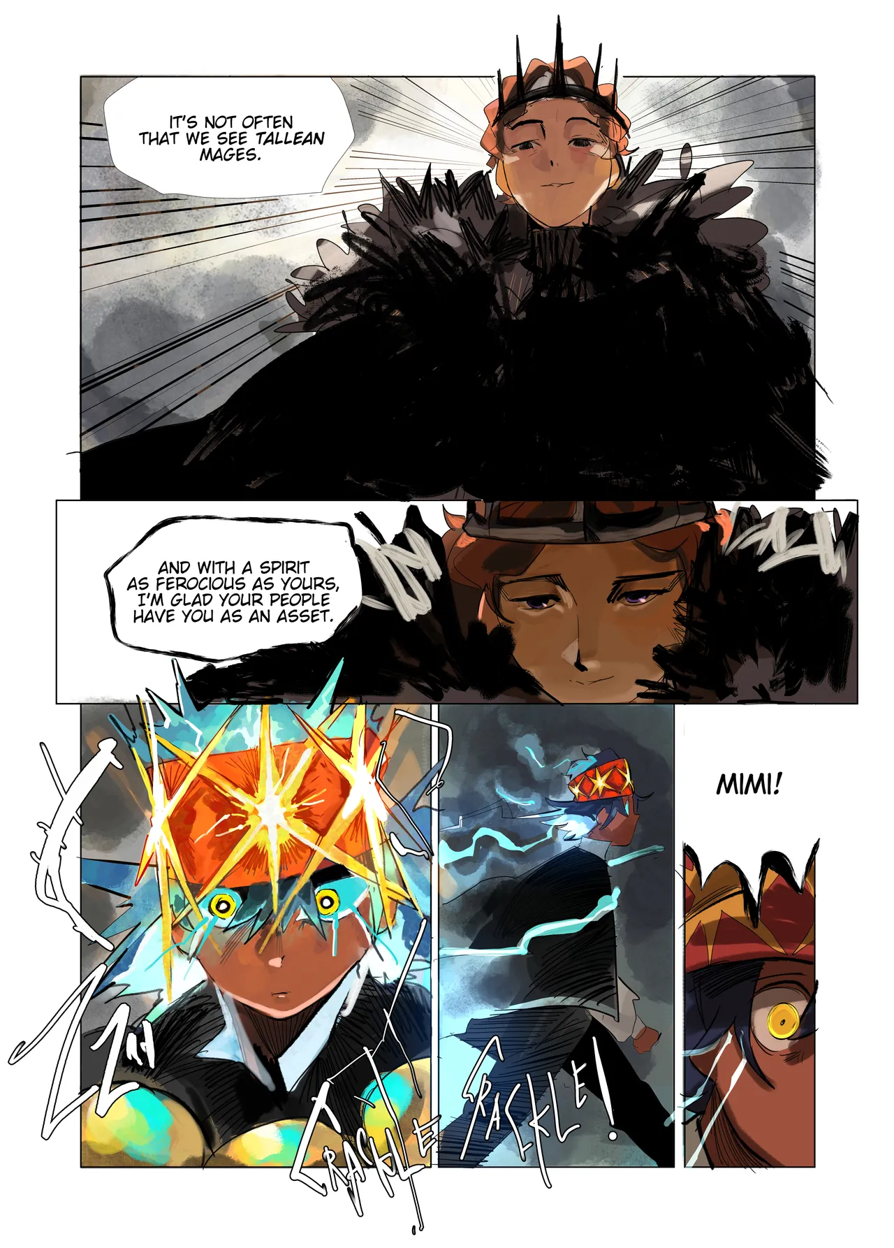 Manga Page 730