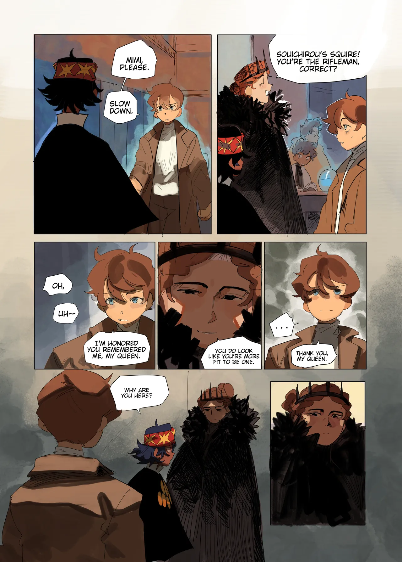 Manga Page 731