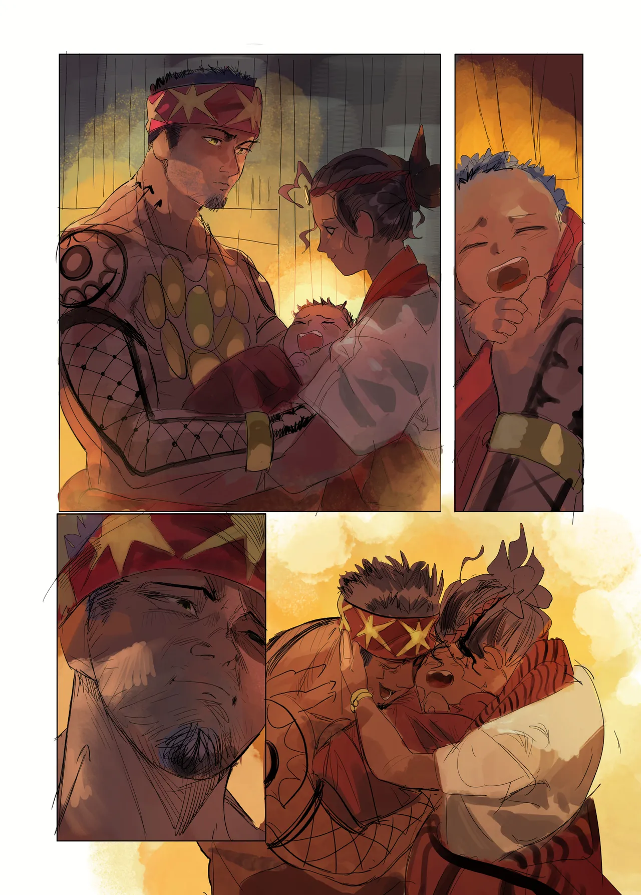 Manga Page 734