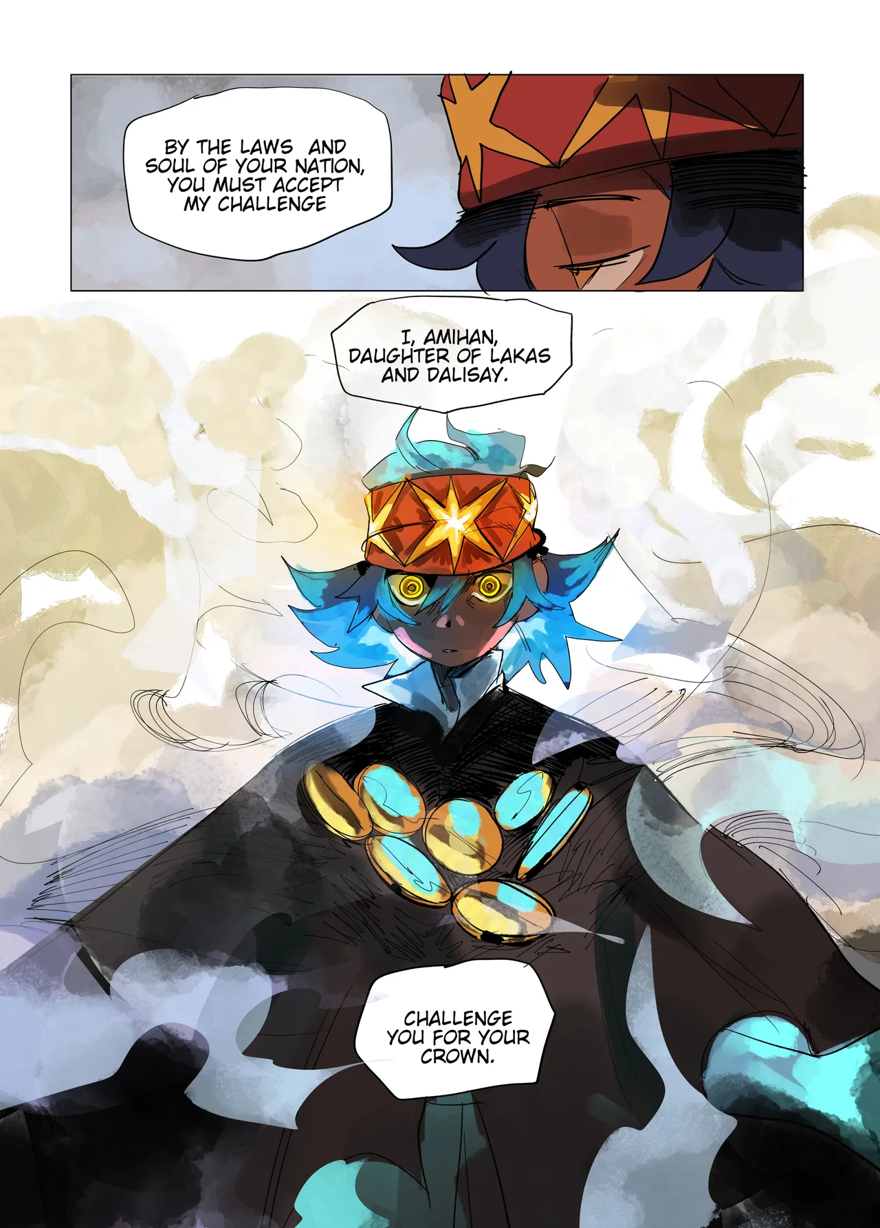 Manga Page 736