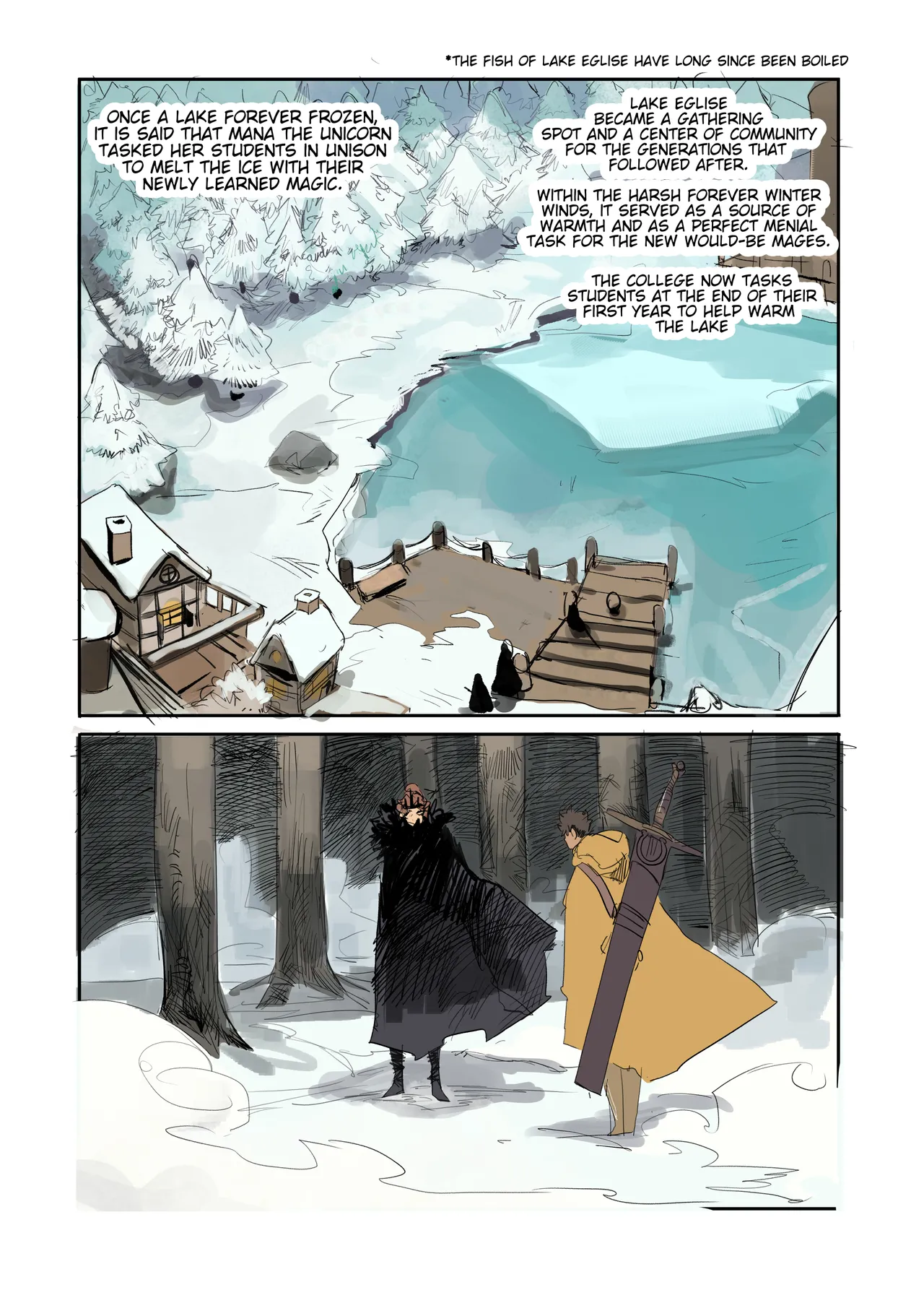 Manga Page 739