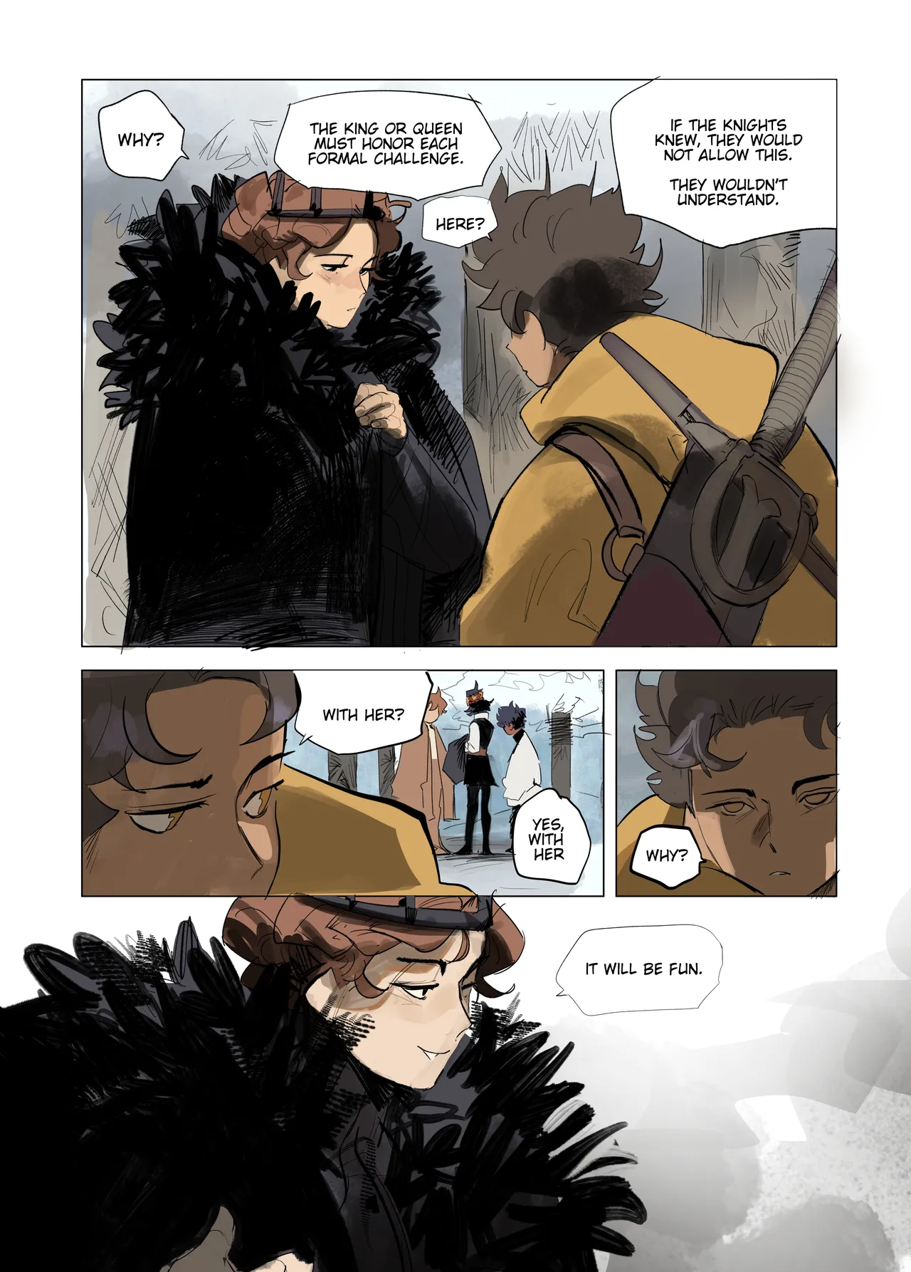 Manga Page 740