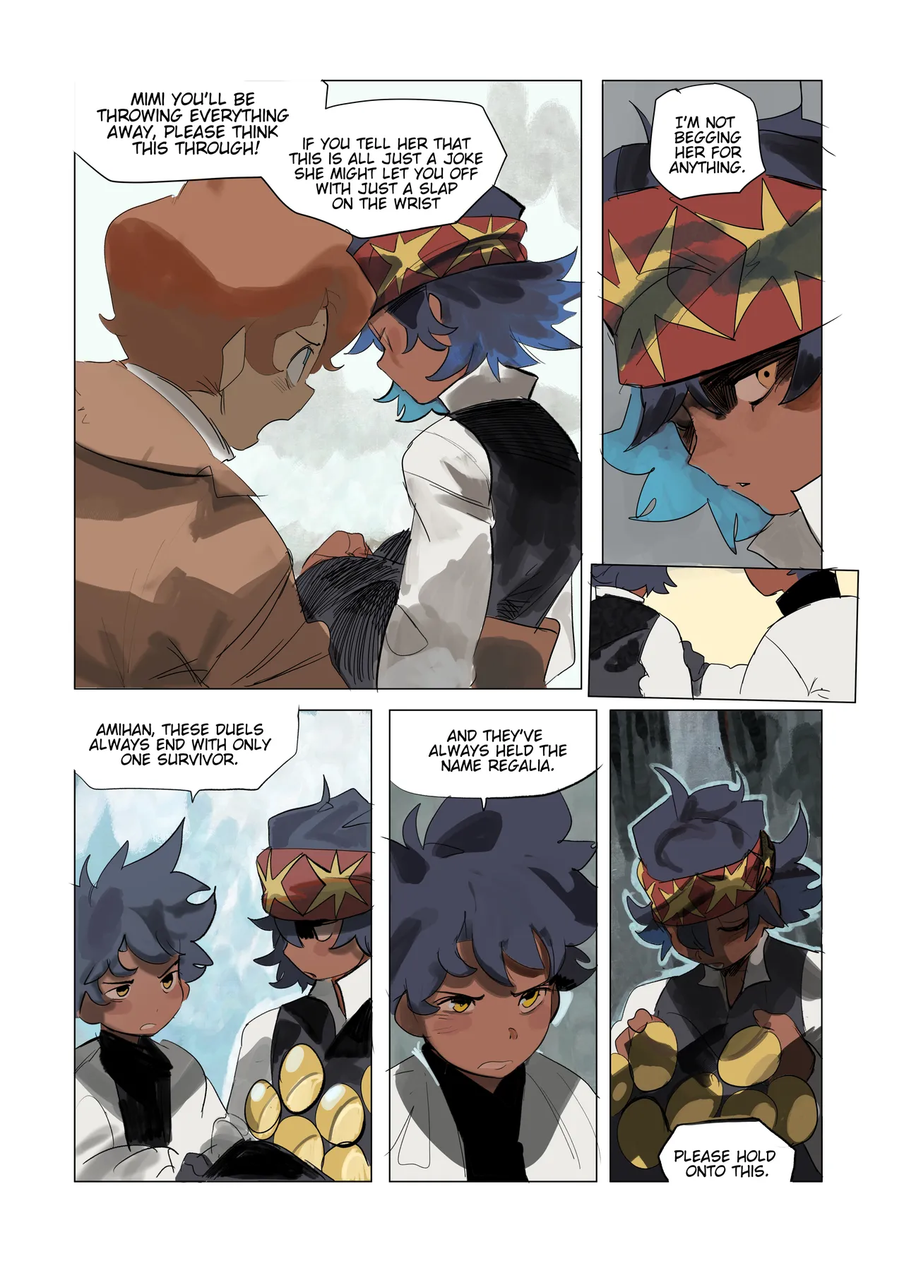 Manga Page 741
