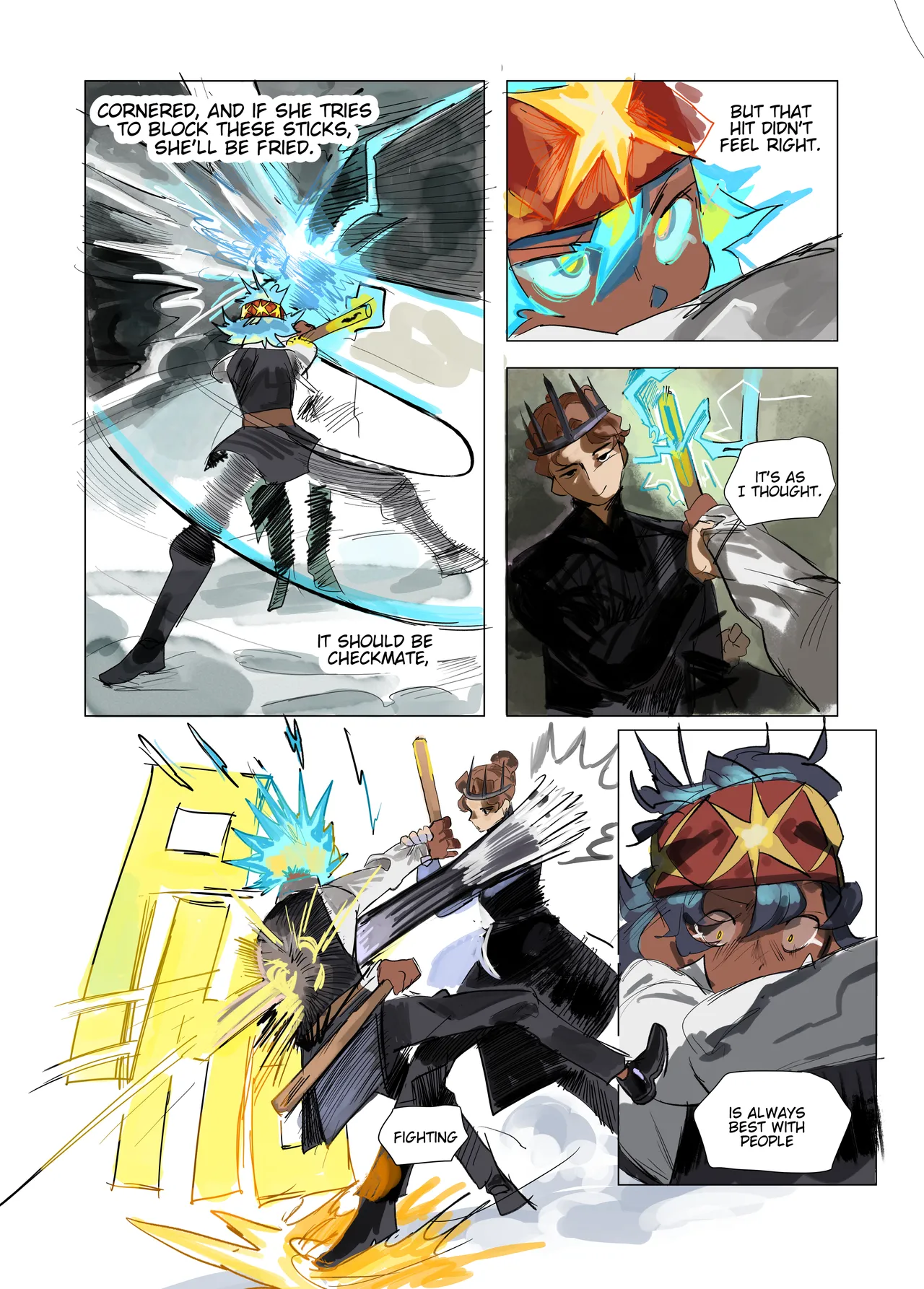 Manga Page 746