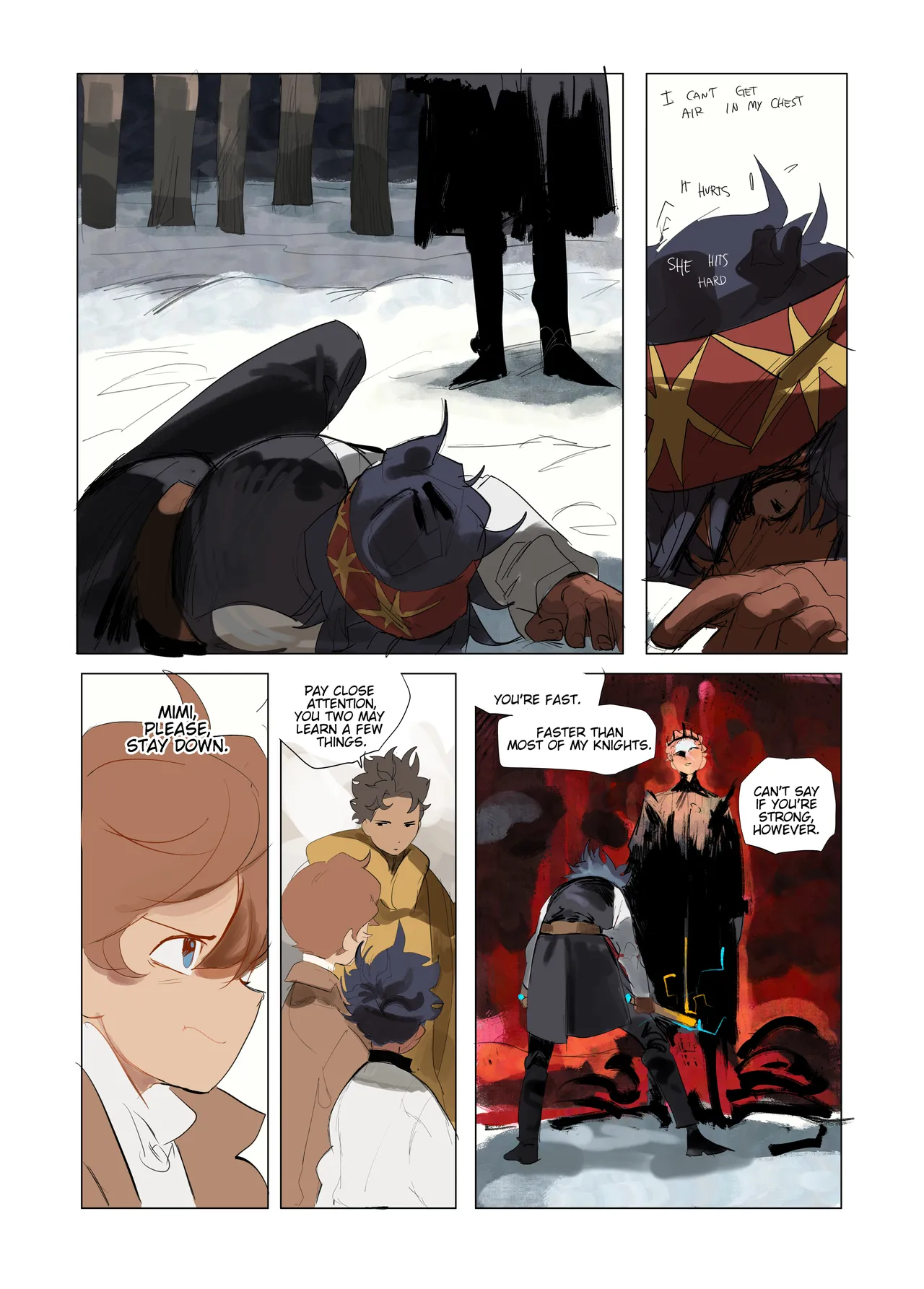 Manga Page 747
