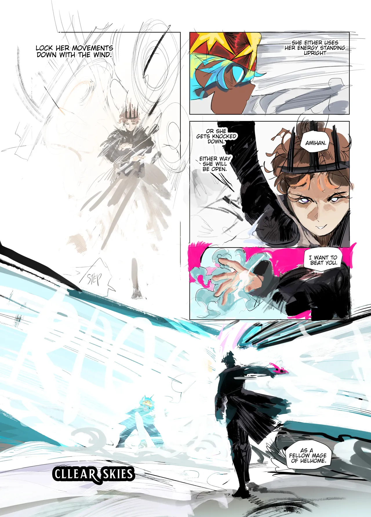 Manga Page 749
