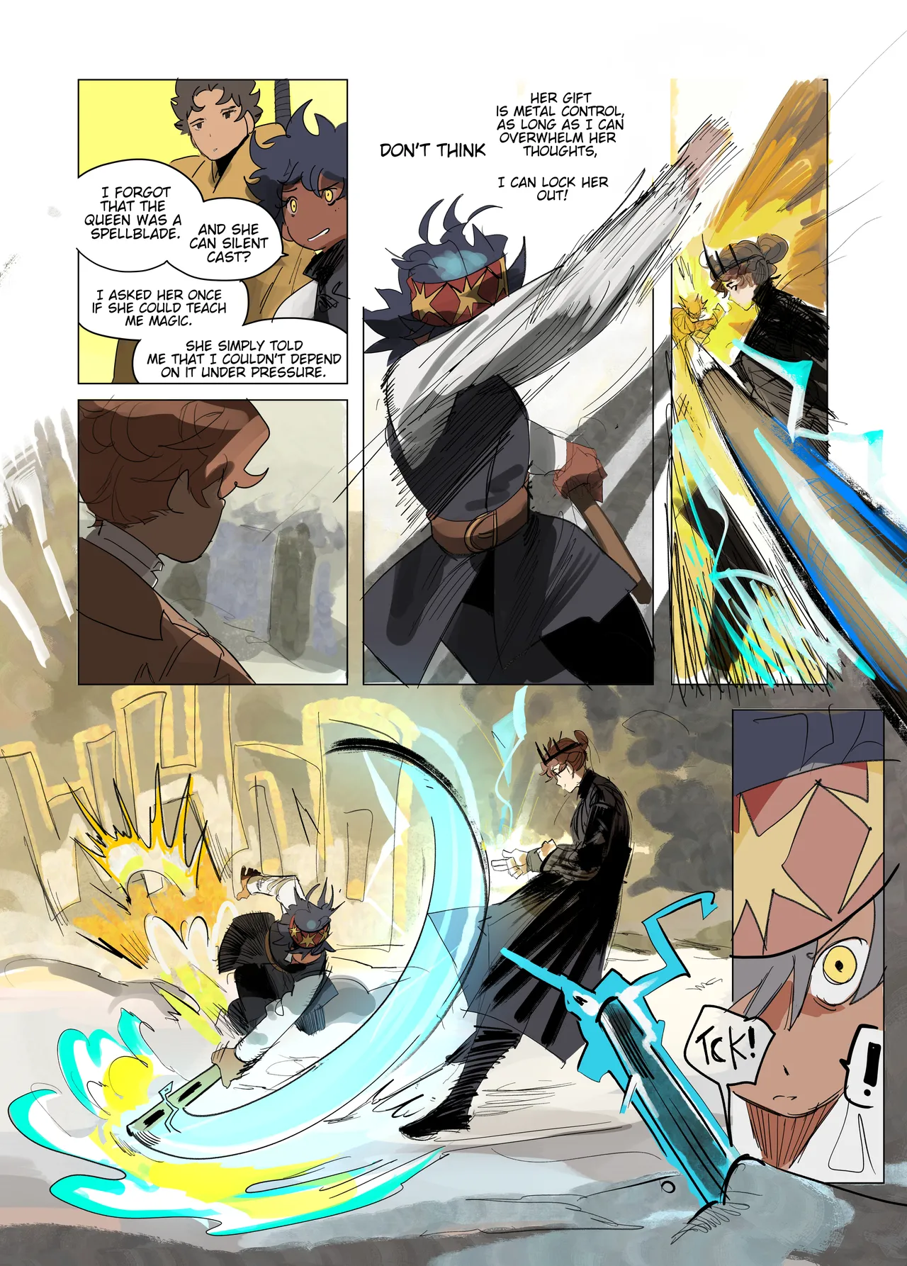 Manga Page 750