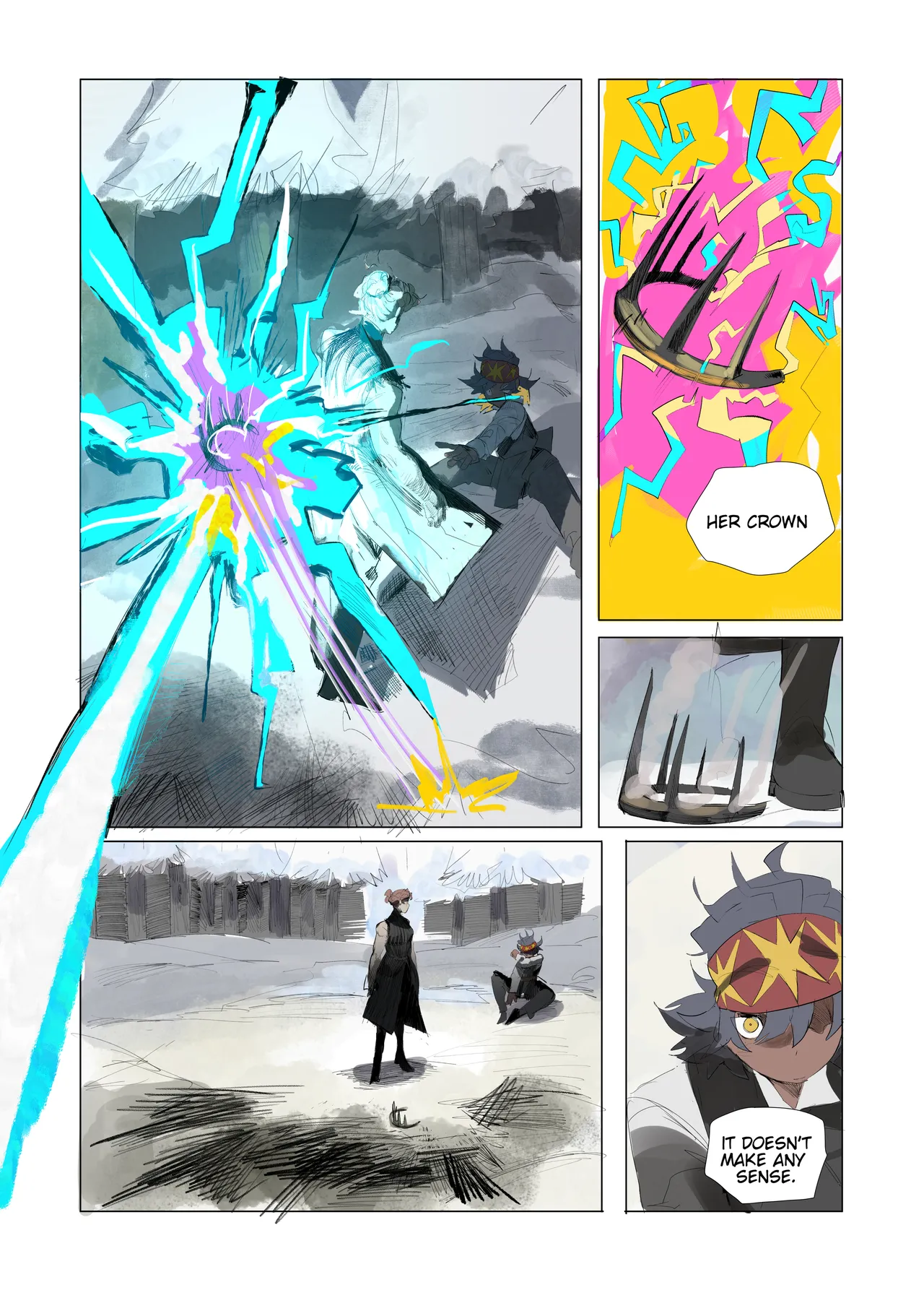 Manga Page 764