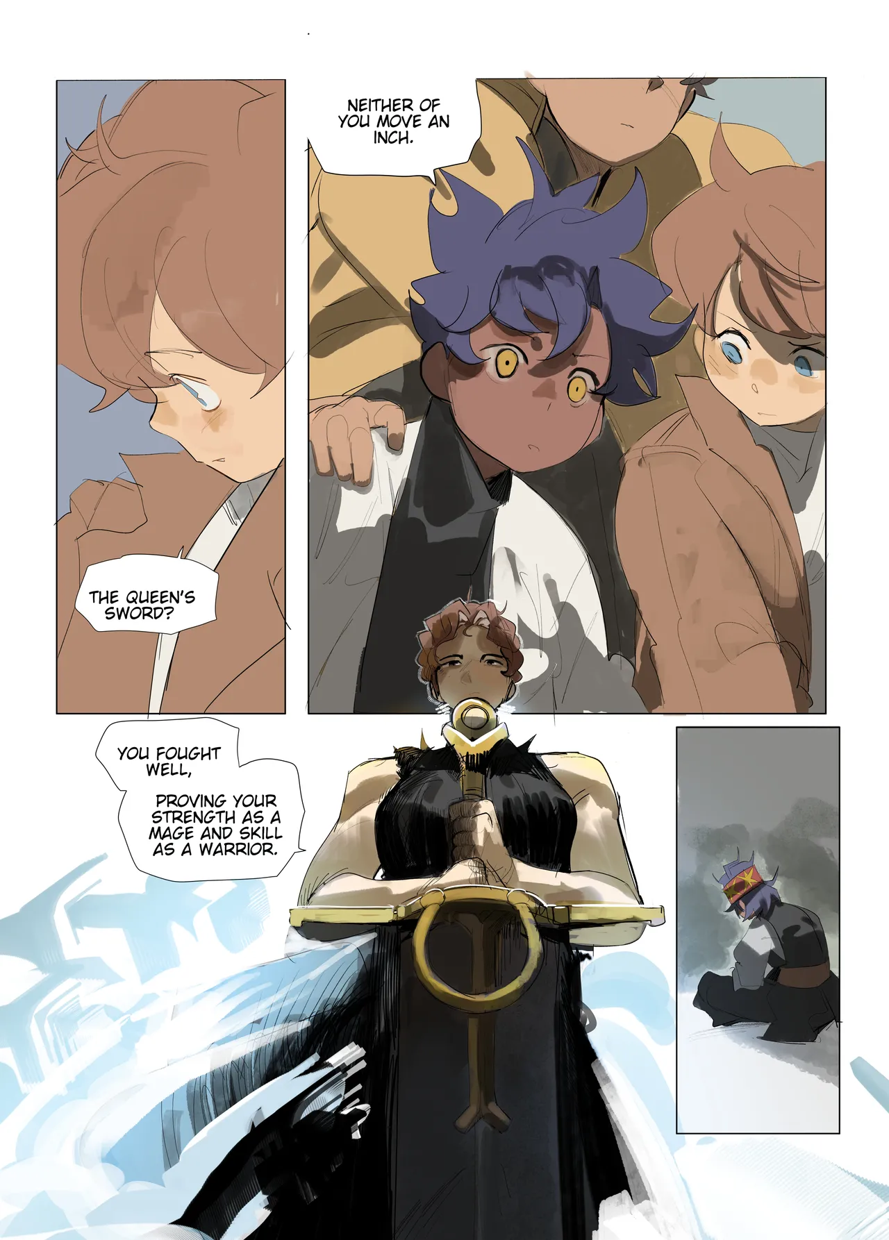 Manga Page 766