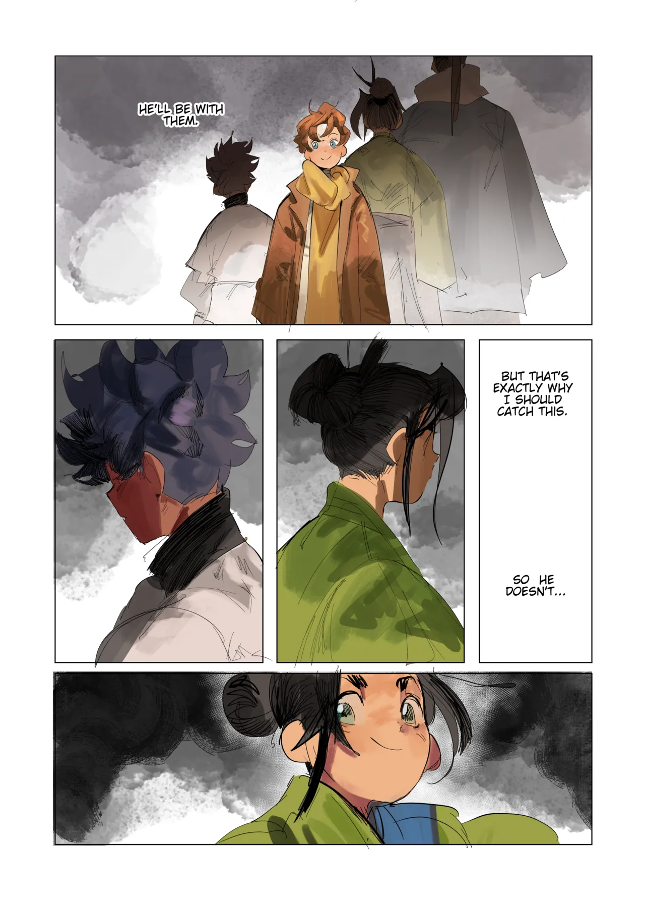 Manga Page 786