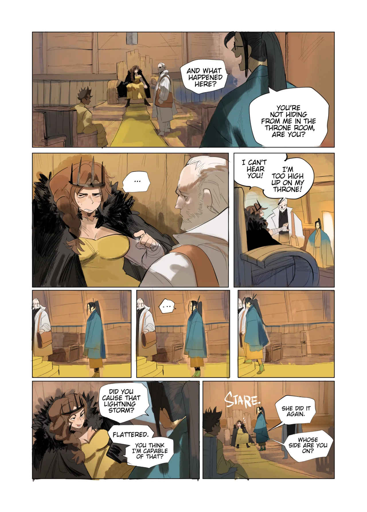 Manga Page 790