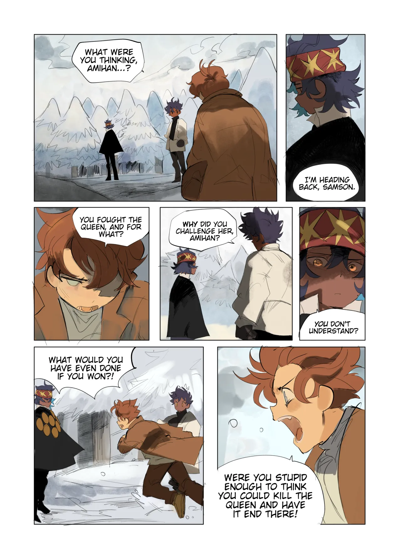 Manga Page 793