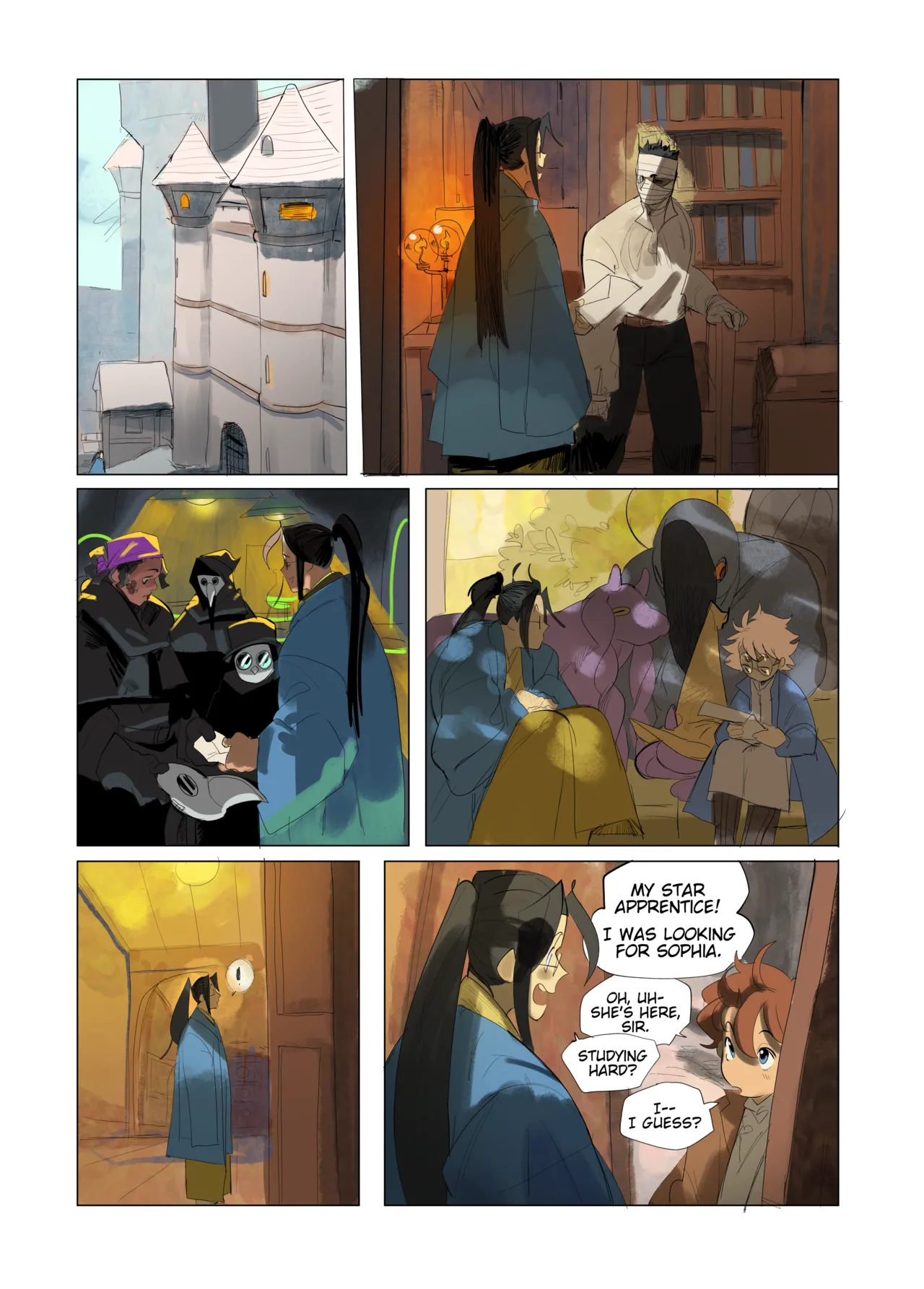 Manga Page 796