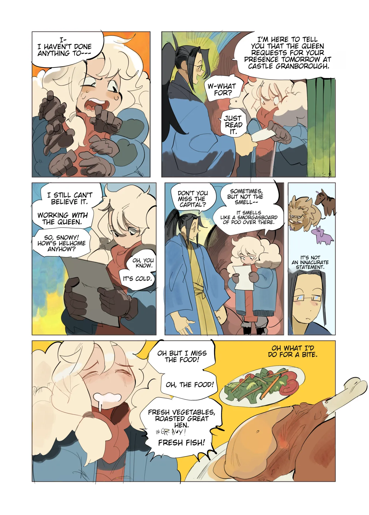 Manga Page 800